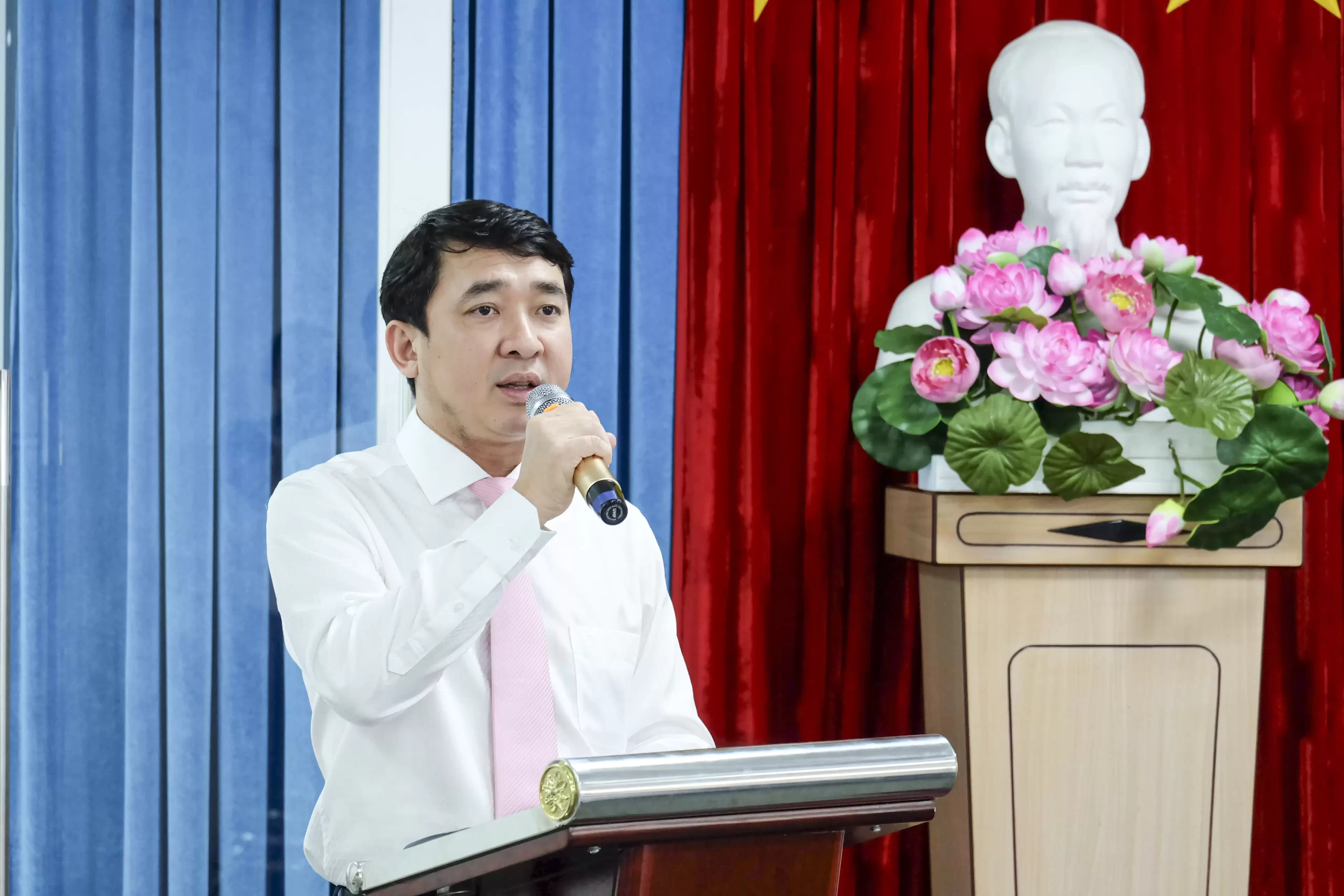 Bệnh viện An Bình tổ chức Hội nghị đại biểu cán bộ viên chức người lao động năm 2024