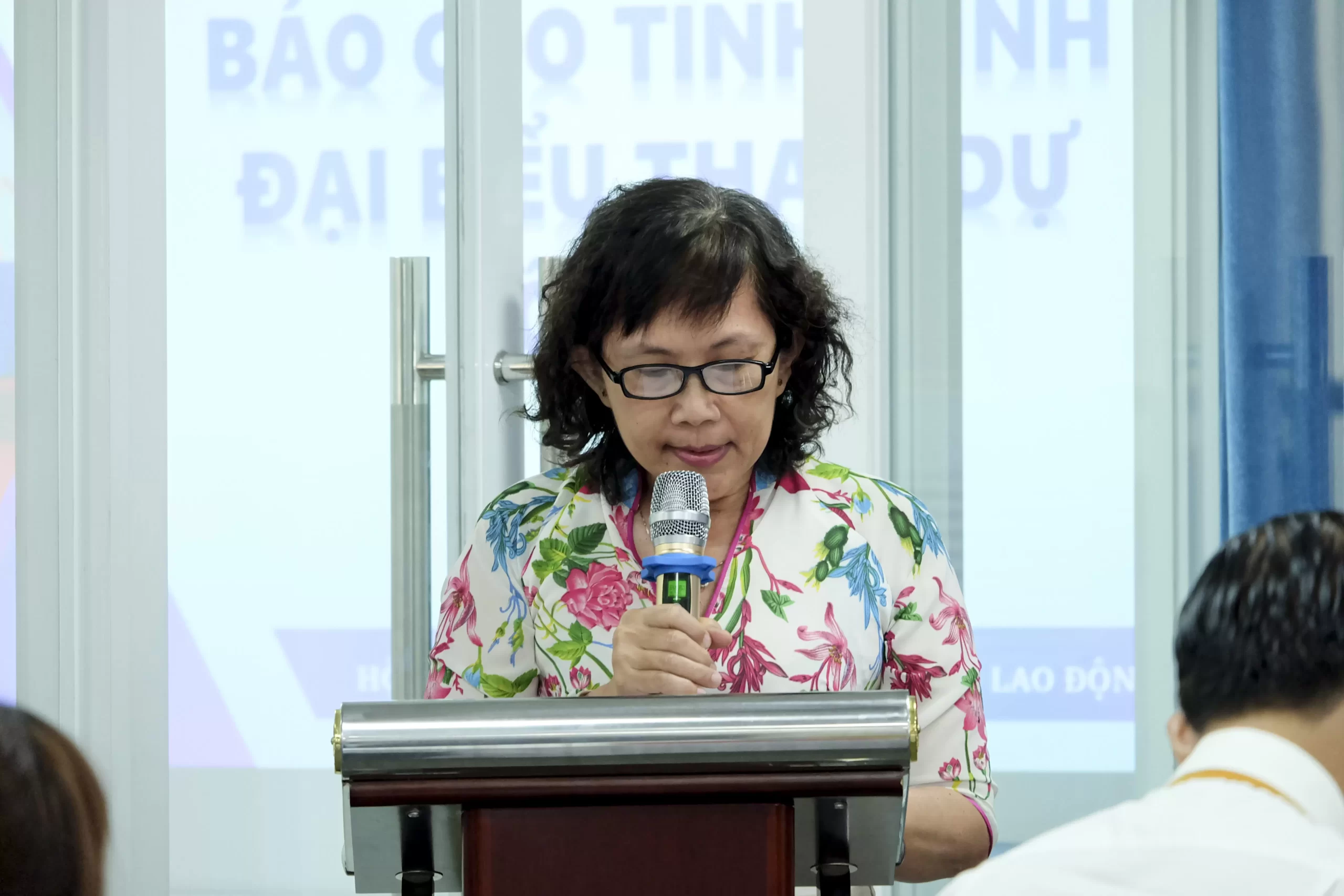Bệnh viện An Bình tổ chức Hội nghị đại biểu cán bộ viên chức người lao động năm 2024