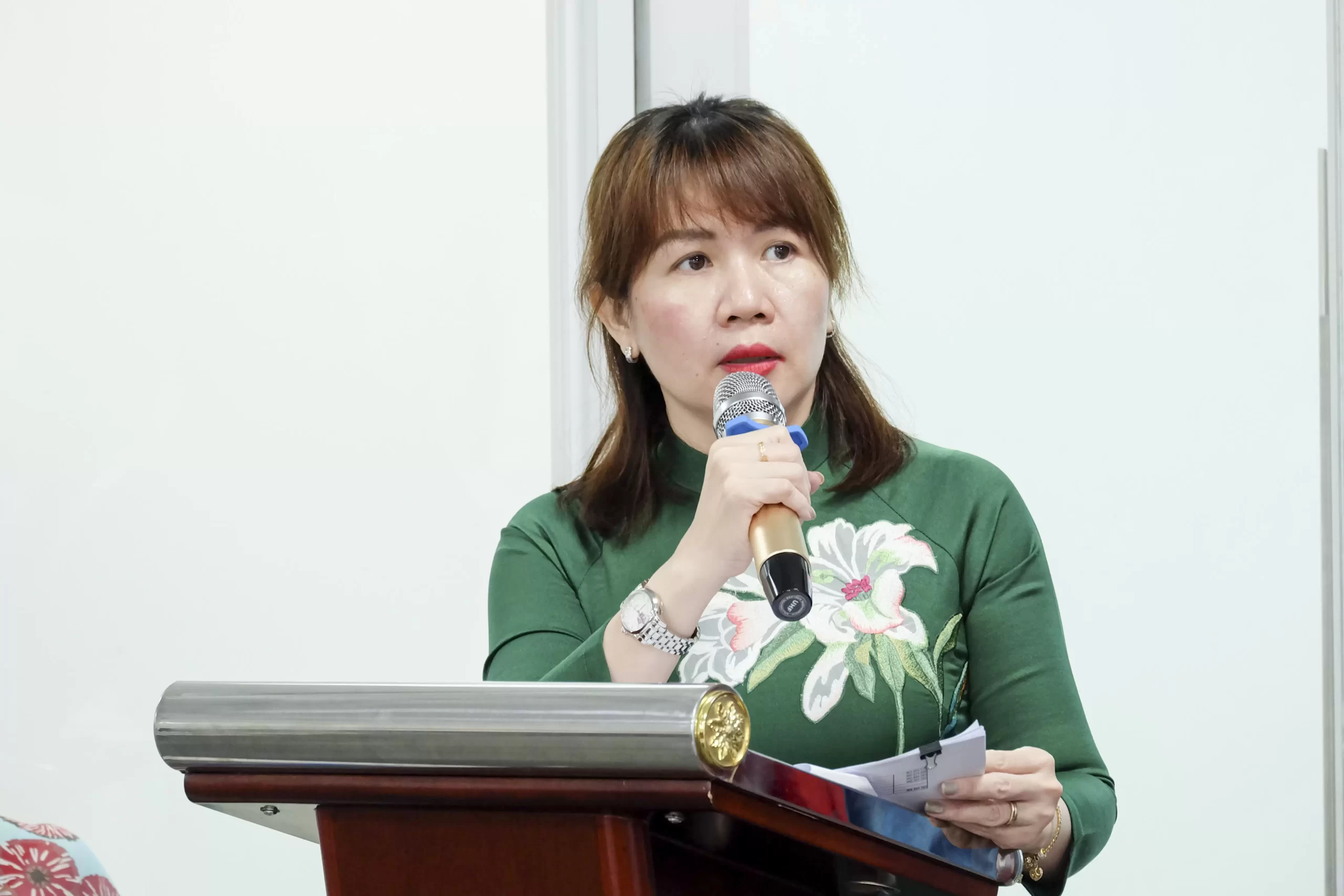 Bệnh viện An Bình tổ chức Hội nghị đại biểu cán bộ viên chức người lao động năm 2024