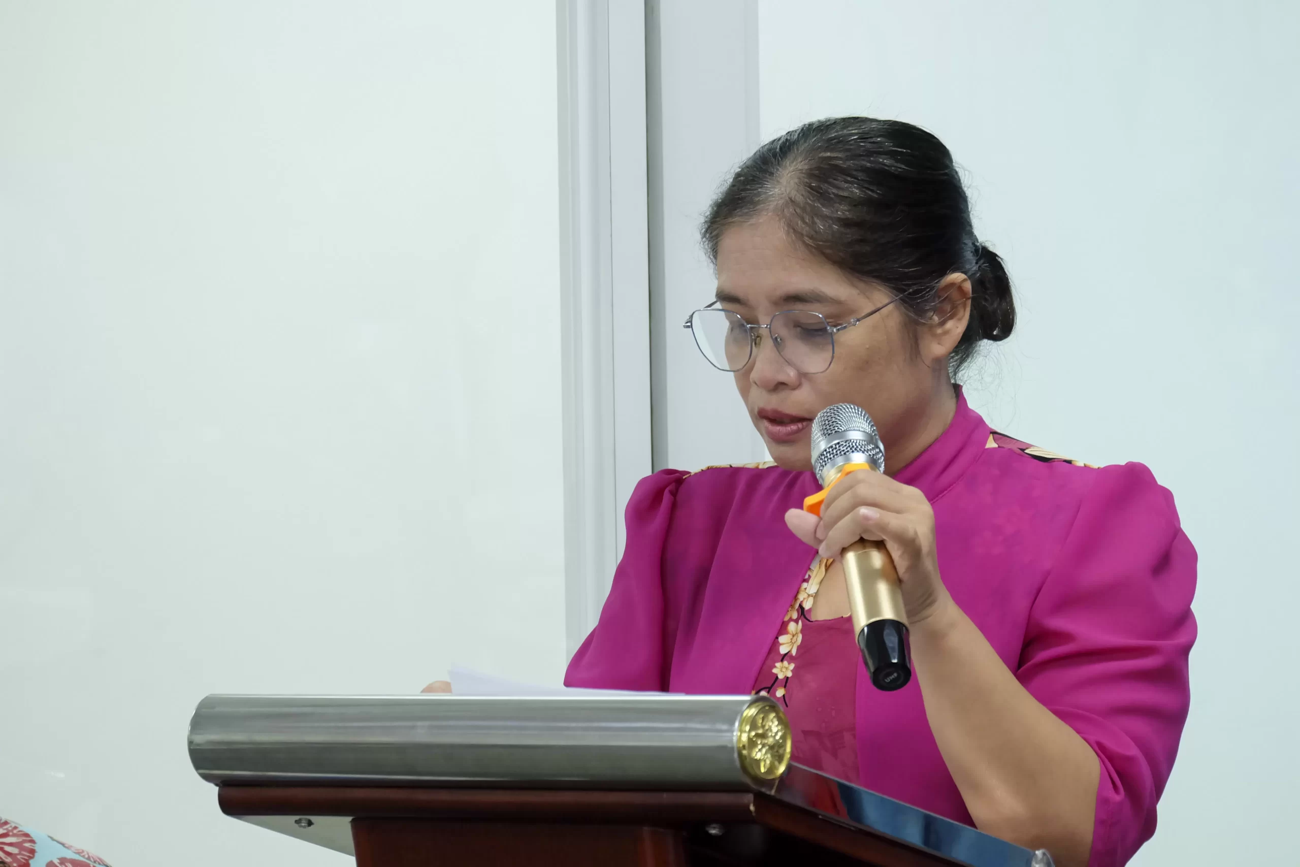 Bệnh viện An Bình tổ chức Hội nghị đại biểu cán bộ viên chức người lao động năm 2024