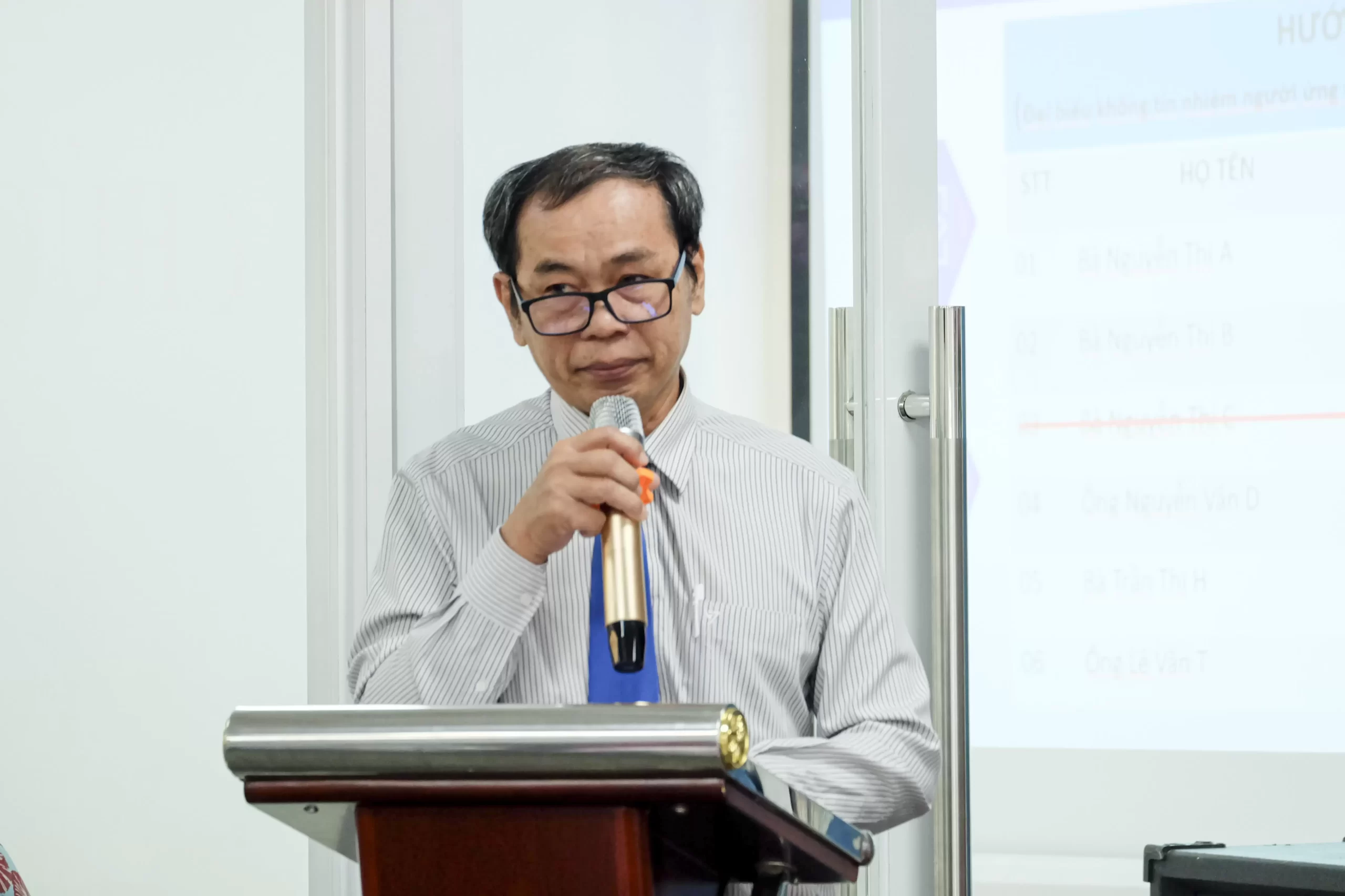 Bệnh viện An Bình tổ chức Hội nghị đại biểu cán bộ viên chức người lao động năm 2024