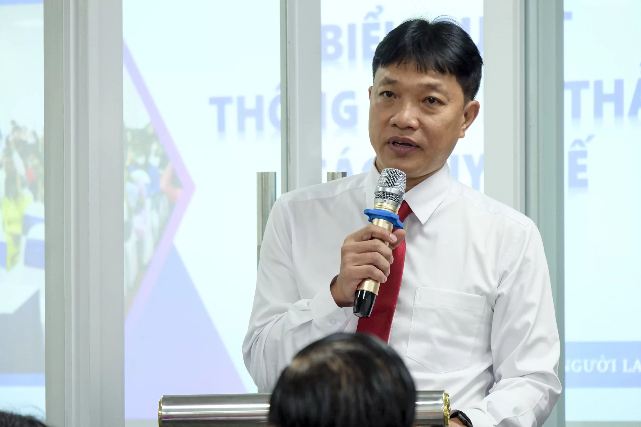 Bệnh viện An Bình tổ chức Hội nghị đại biểu cán bộ viên chức người lao động năm 2024