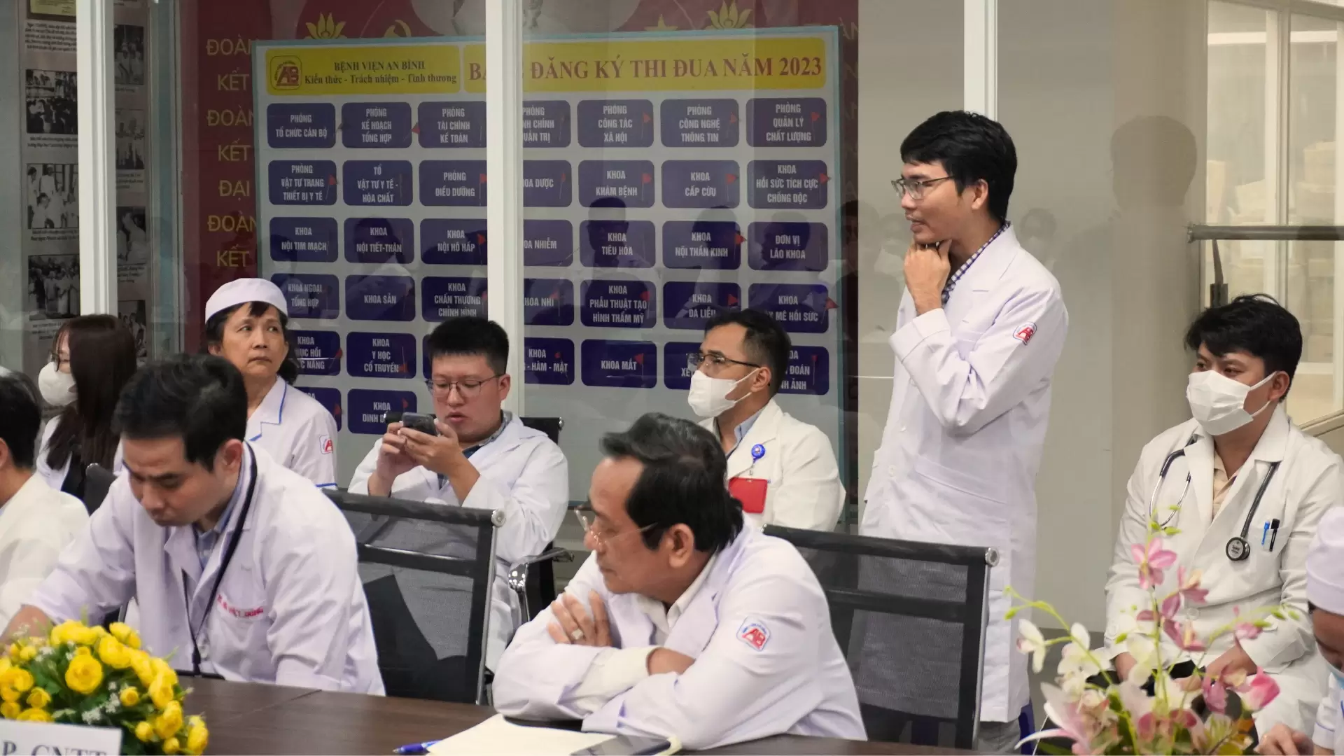 Triển khai một số nội dung quan trọng của Thông tư số 01/2025/TT-BYT Và Hướng dẫn nguyên tắc mã hóa bảng phân loại bệnh tật theo ICD-10