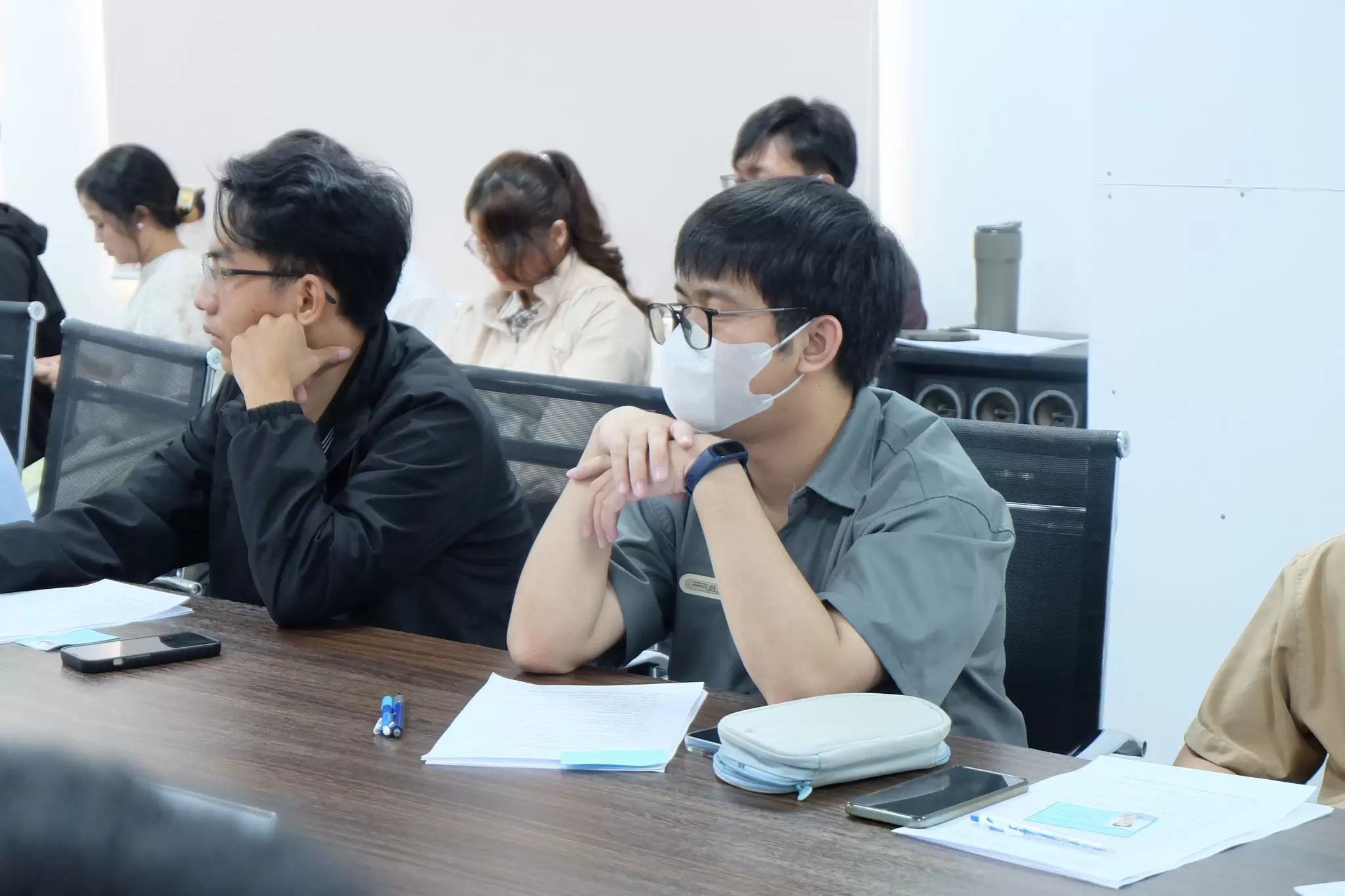 Chào mừng các bạn sinh viên đến thực tập tại Bệnh viện An Bình