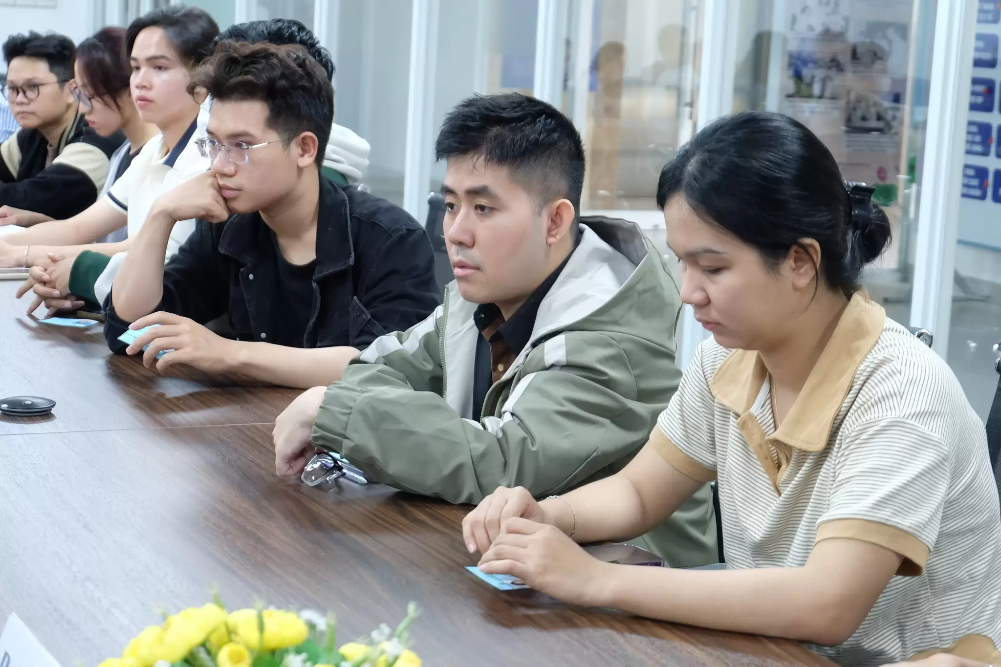 Chào mừng các bạn sinh viên đến thực tập tại Bệnh viện An Bình
