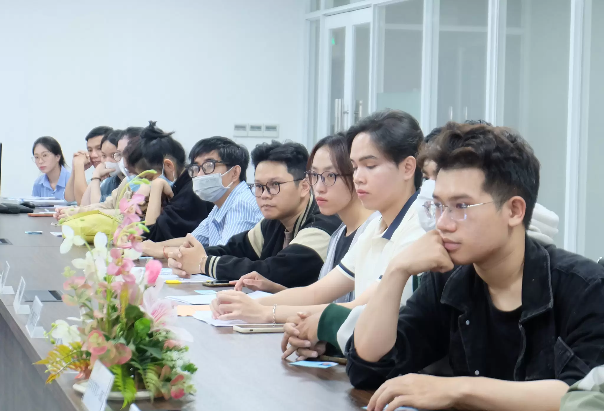 Chào mừng các bạn sinh viên đến thực tập tại Bệnh viện An Bình