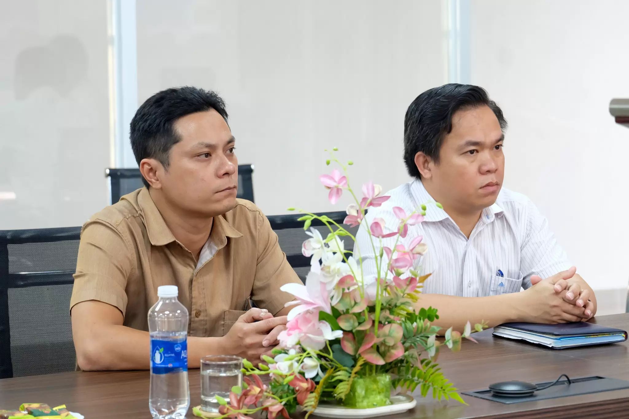 Đoàn Đại biểu Thành phố Hồ Chí Minh đến thăm và chúc tết ất tỵ 2025 tại Bệnh viện An Bình
