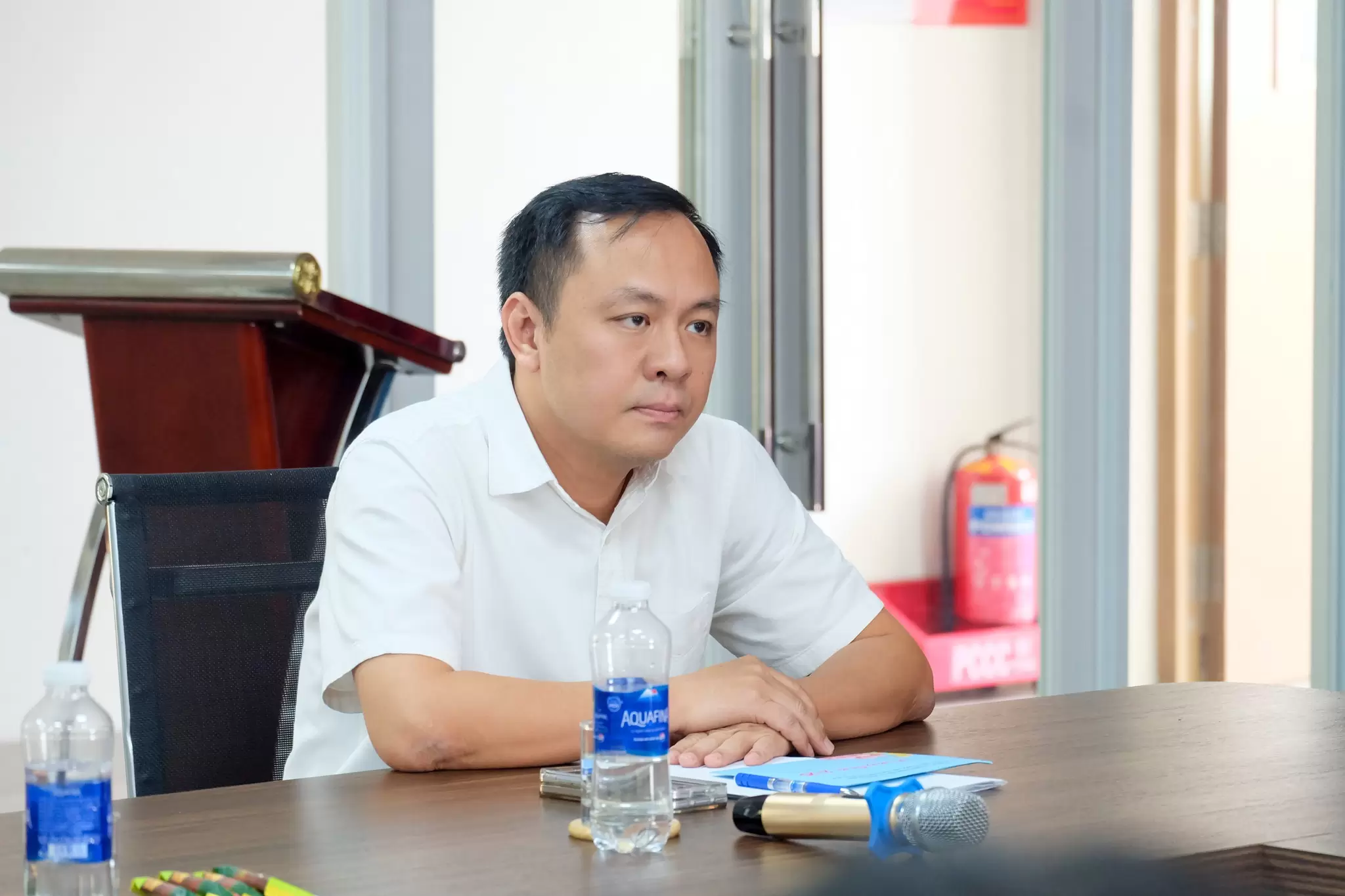 Đoàn Đại biểu Thành phố Hồ Chí Minh đến thăm và chúc tết ất tỵ 2025 tại Bệnh viện An Bình