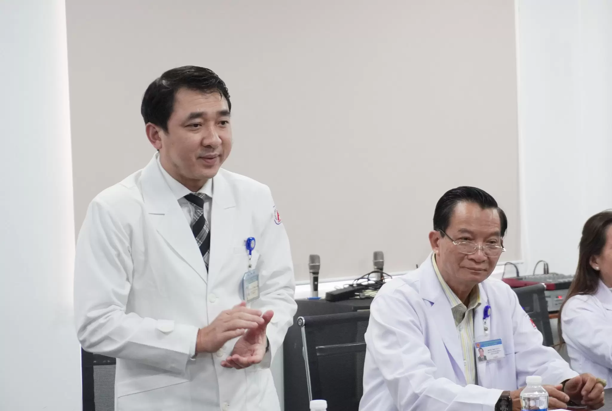 BỆNH VIỆN AN BÌNH TIẾP NHẬN XE CỨU THƯƠNG DO VIETINBANK TRAO TẶNG