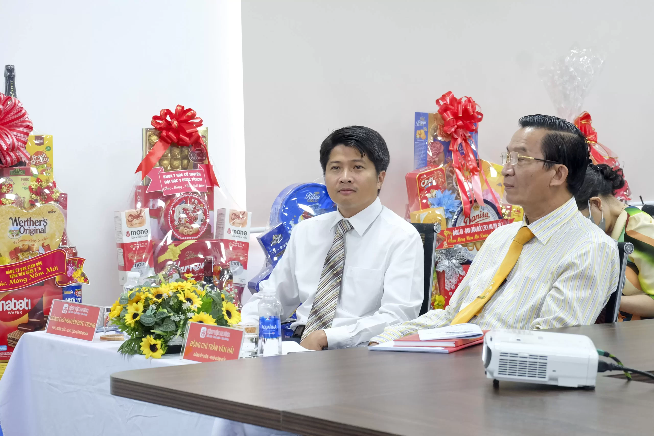 Bệnh viện An Bình tổ chức hội nghị tổng kết công tác xây dựng Đảng năm 2024 và triển khai phương hướng nhiệm vụ năm 2025