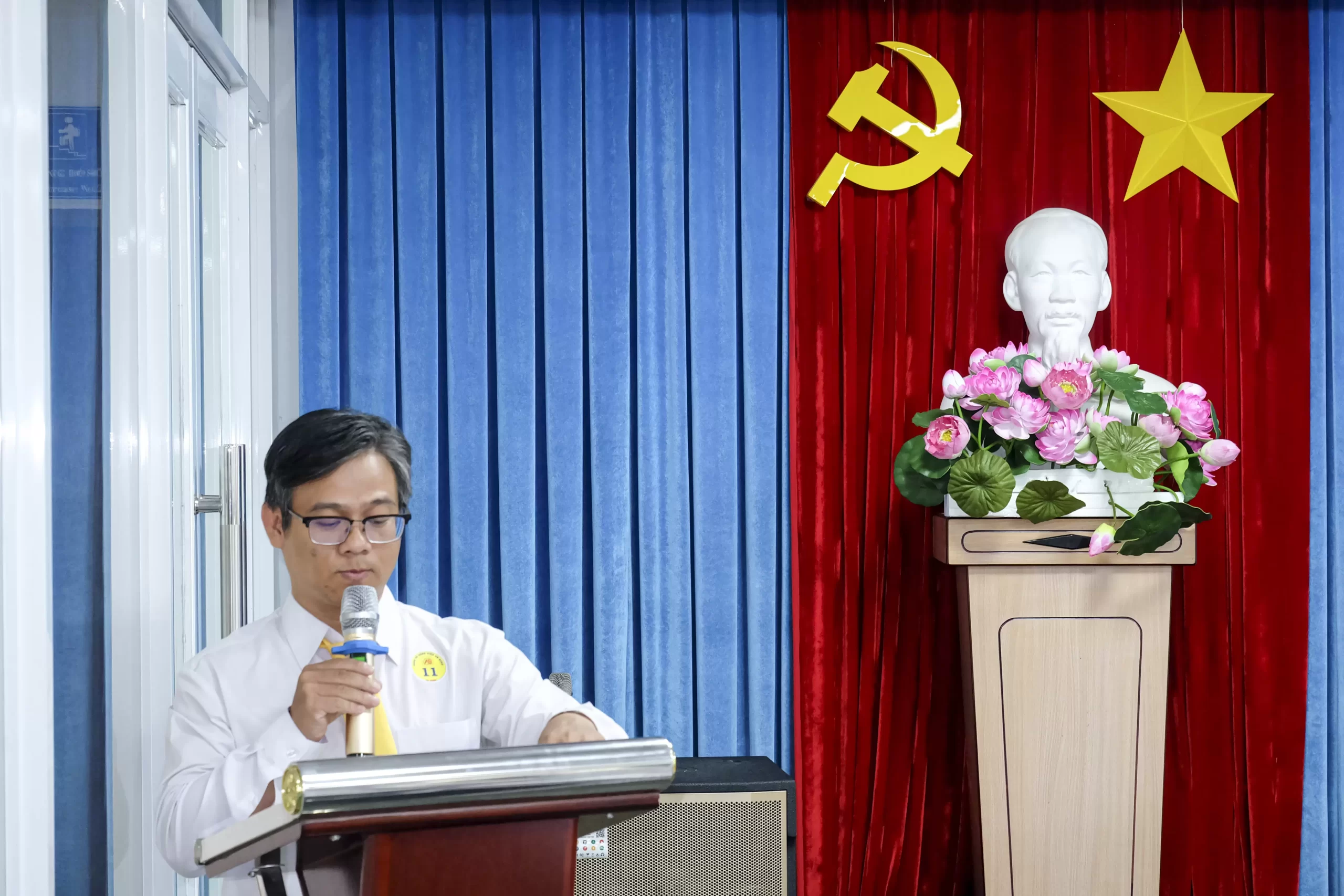 Bệnh viện An Bình tổ chức hội nghị tổng kết công tác xây dựng Đảng năm 2024 và triển khai phương hướng nhiệm vụ năm 2025