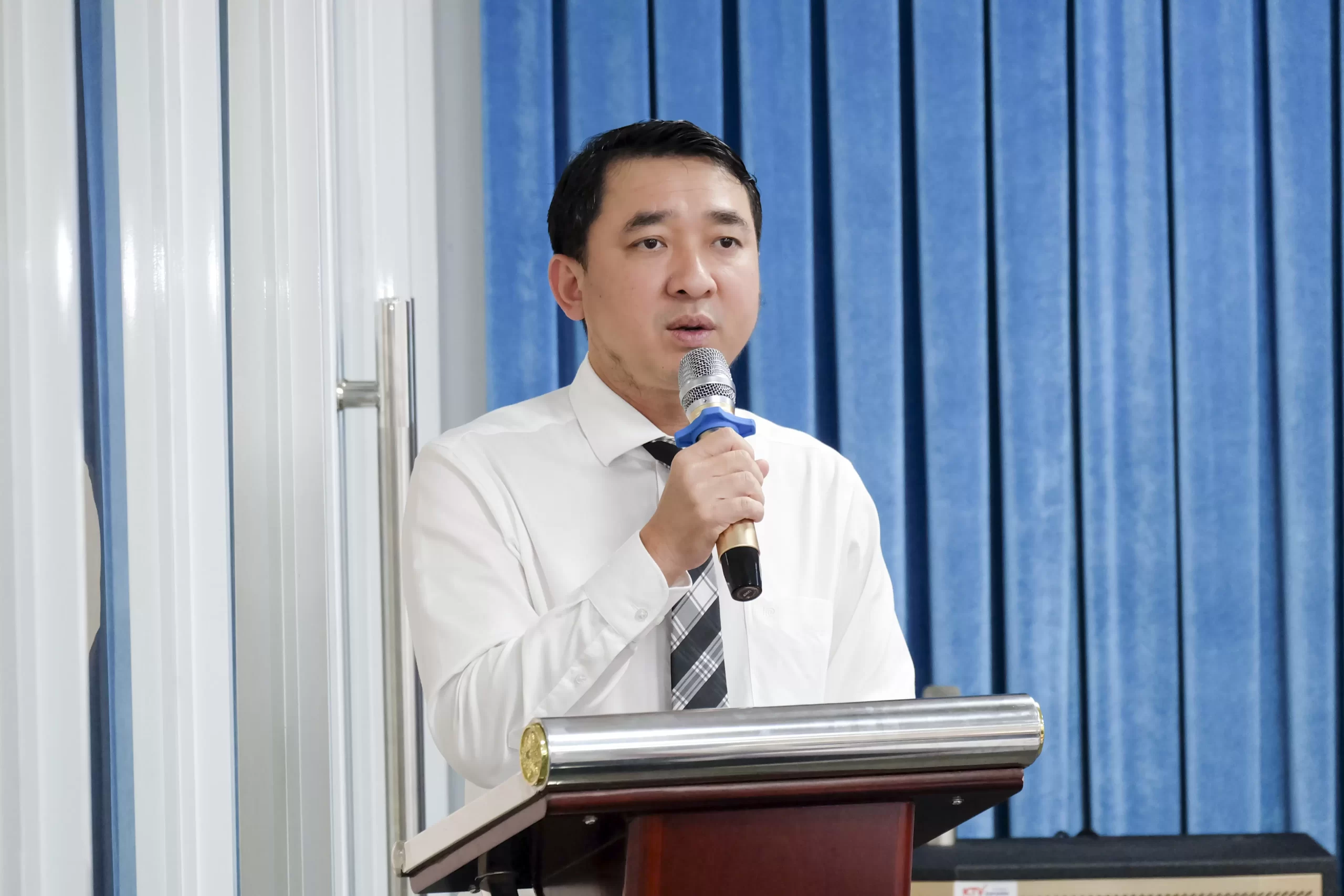 Bệnh viện An Bình tổ chức hội nghị tổng kết công tác xây dựng Đảng năm 2024 và triển khai phương hướng nhiệm vụ năm 2025