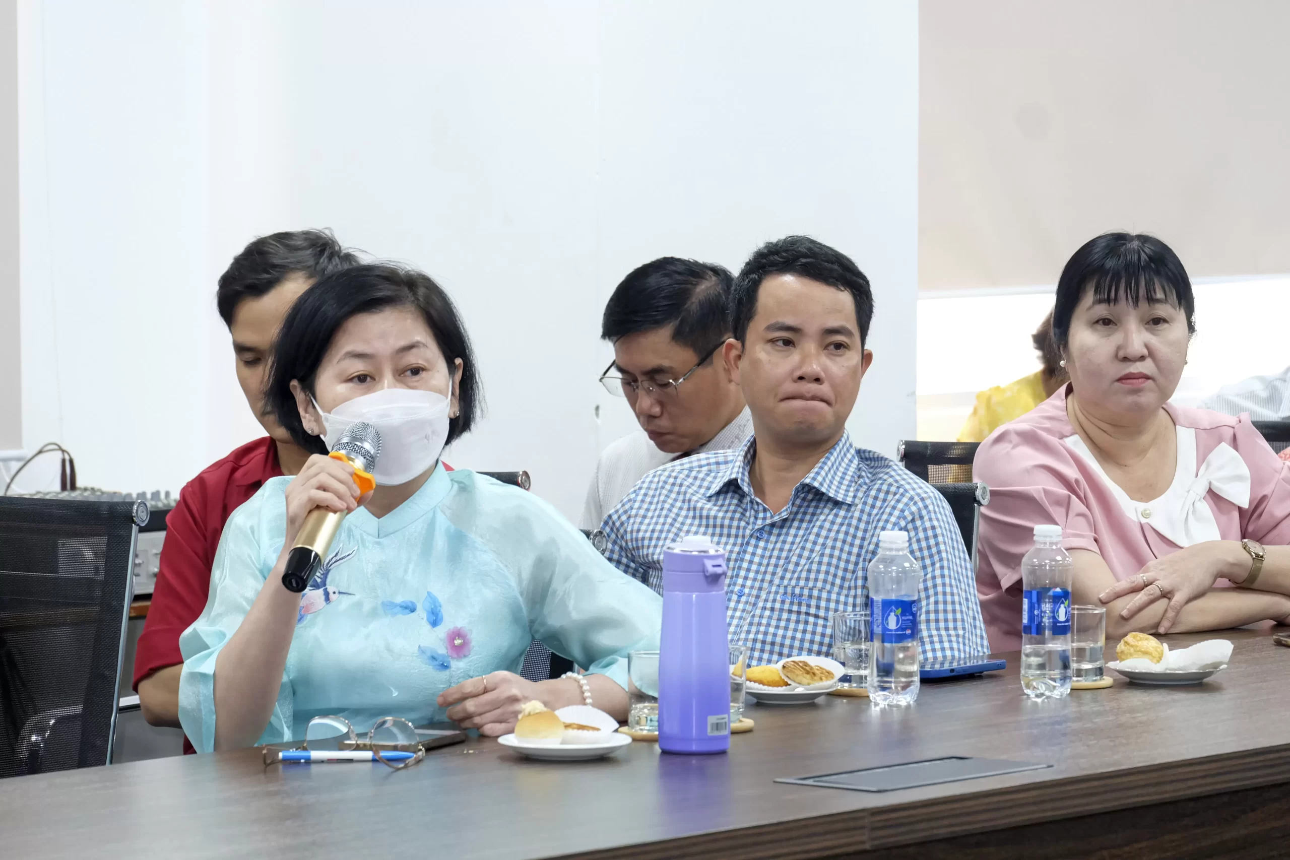 Bệnh viện An Bình tổ chức hội nghị tổng kết công tác xây dựng Đảng năm 2024 và triển khai phương hướng nhiệm vụ năm 2025