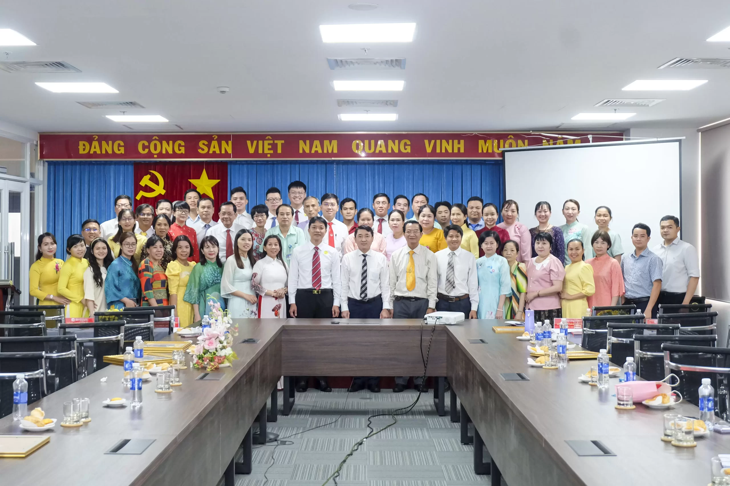 Bệnh viện An Bình tổ chức hội nghị tổng kết công tác xây dựng Đảng năm 2024 và triển khai phương hướng nhiệm vụ năm 2025