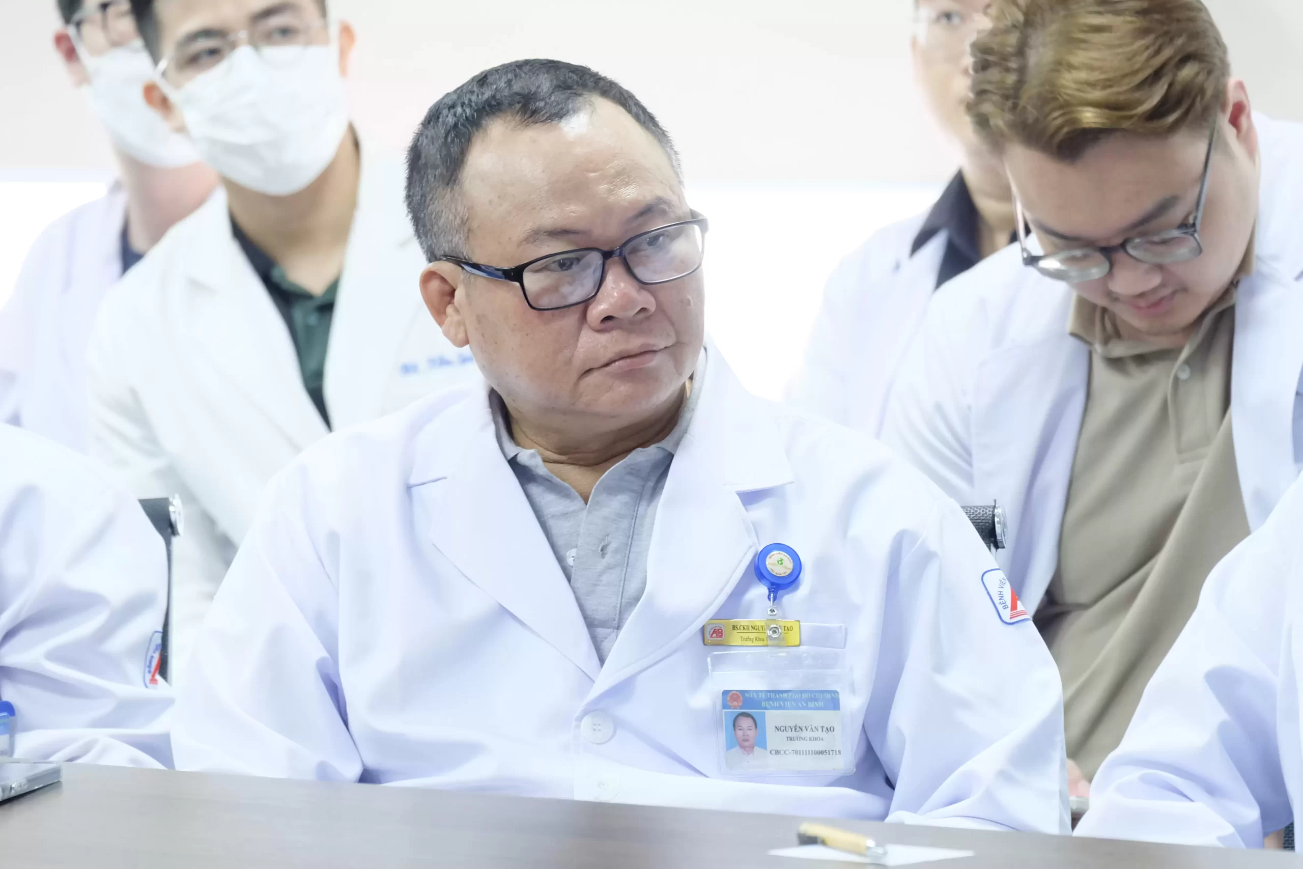Bệnh viện An Bình và Bệnh viện Đại học Y Dược TP.HCM phối hợp tổ chức buổi sinh hoạt chuyên đề “Phối hợp điều trị ghép tim”
