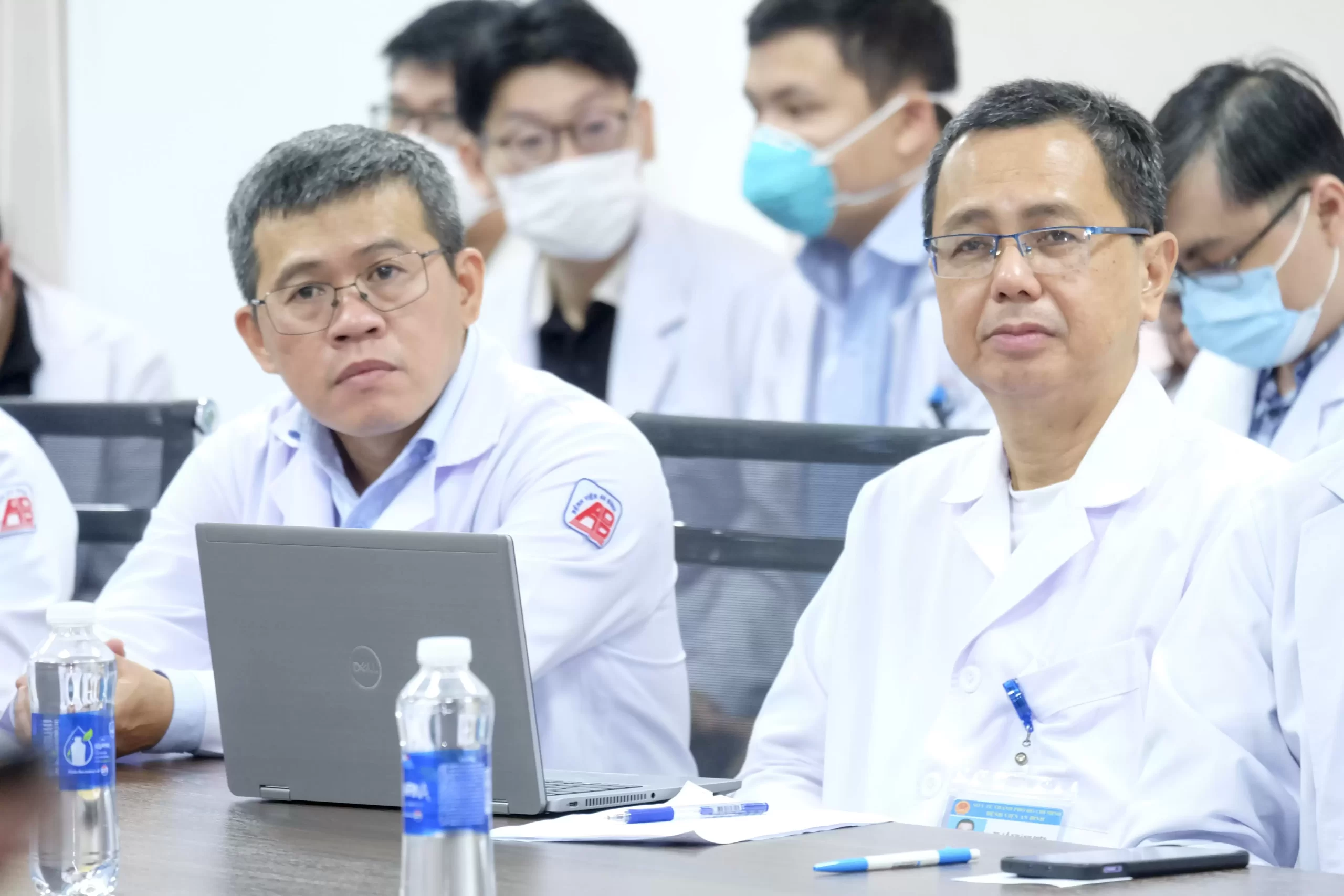 Bệnh viện An Bình và Bệnh viện Đại học Y Dược TP.HCM phối hợp tổ chức buổi sinh hoạt chuyên đề “Phối hợp điều trị ghép tim”