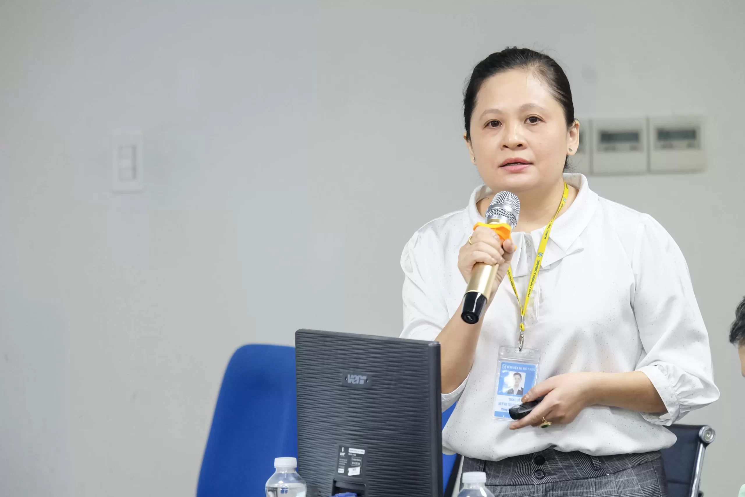 Bệnh viện An Bình và Bệnh viện Đại học Y Dược TP.HCM phối hợp tổ chức buổi sinh hoạt chuyên đề “Phối hợp điều trị ghép tim”