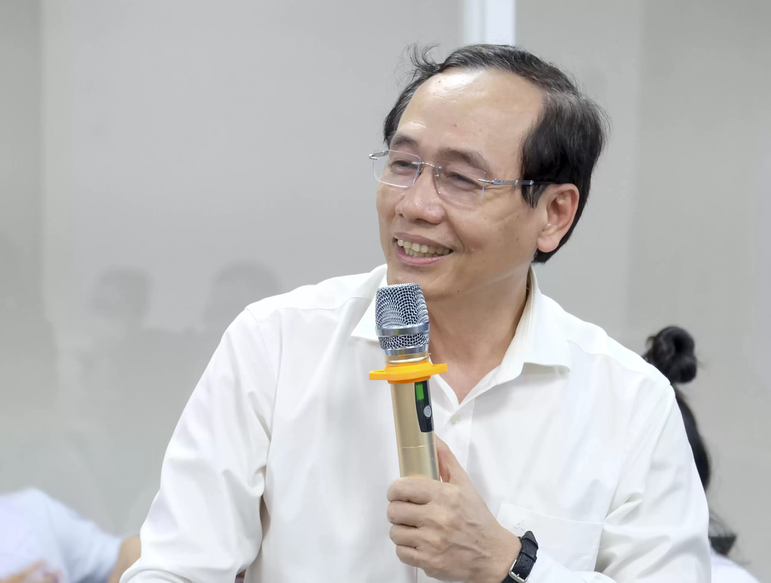 Bệnh viện An Bình và Bệnh viện Đại học Y Dược TP.HCM phối hợp tổ chức buổi sinh hoạt chuyên đề “Phối hợp điều trị ghép tim”