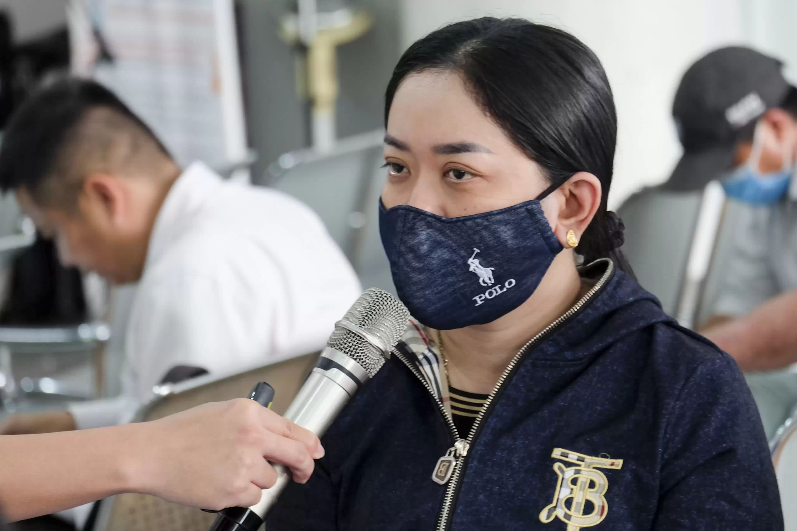Sinh hoạt Câu lạc bộ Bệnh nhân, Khoa Nội Tim mạch và Khoa Dinh dưỡng với chủ đề: “Bệnh lý tăng huyết áp – Giảm muối vì sức khỏe“