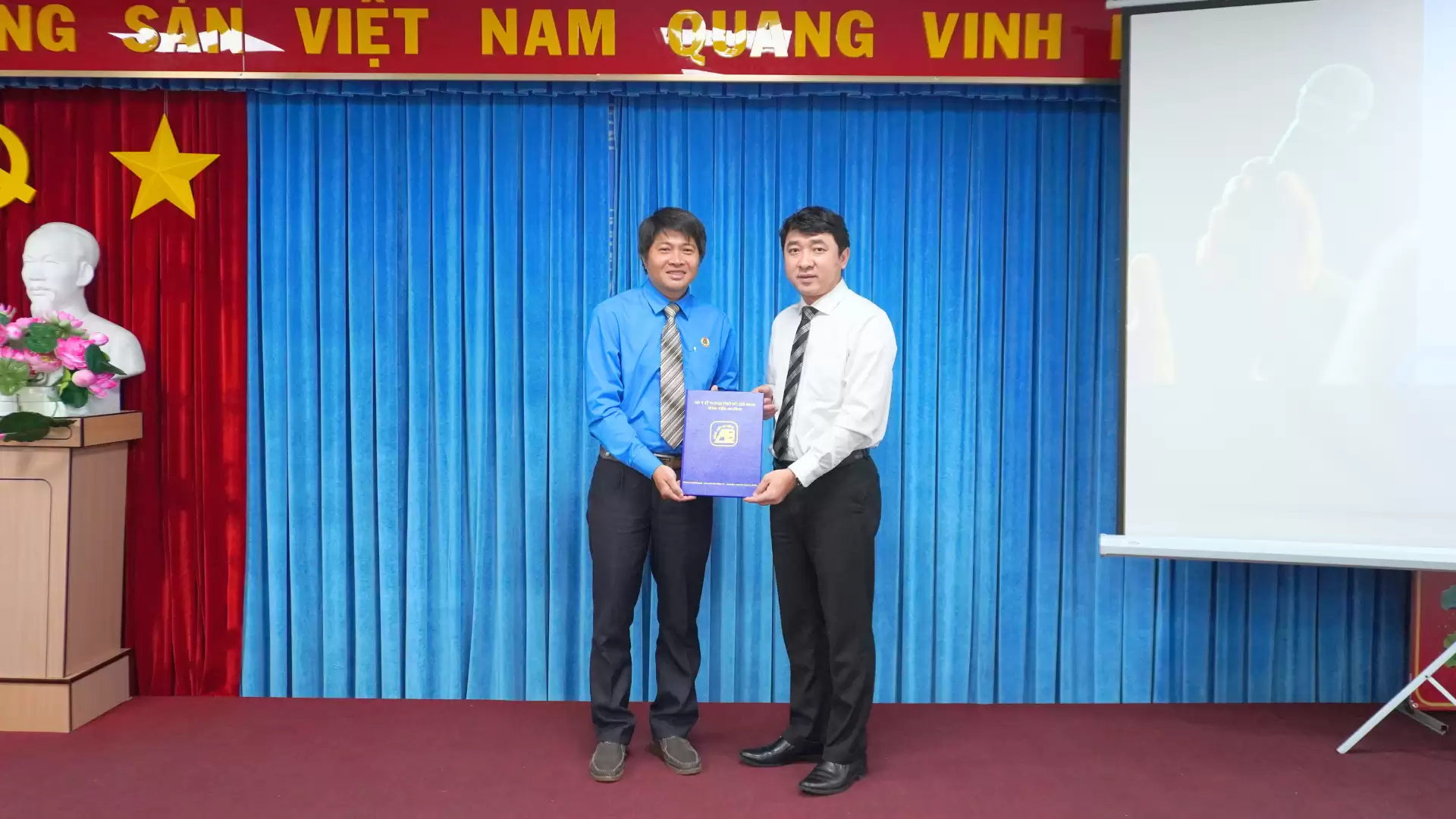 Hội nghị tổng kết công tác Công đoàn năm 2024, triển khai phương hướng, nhiệm vụ năm 2025.