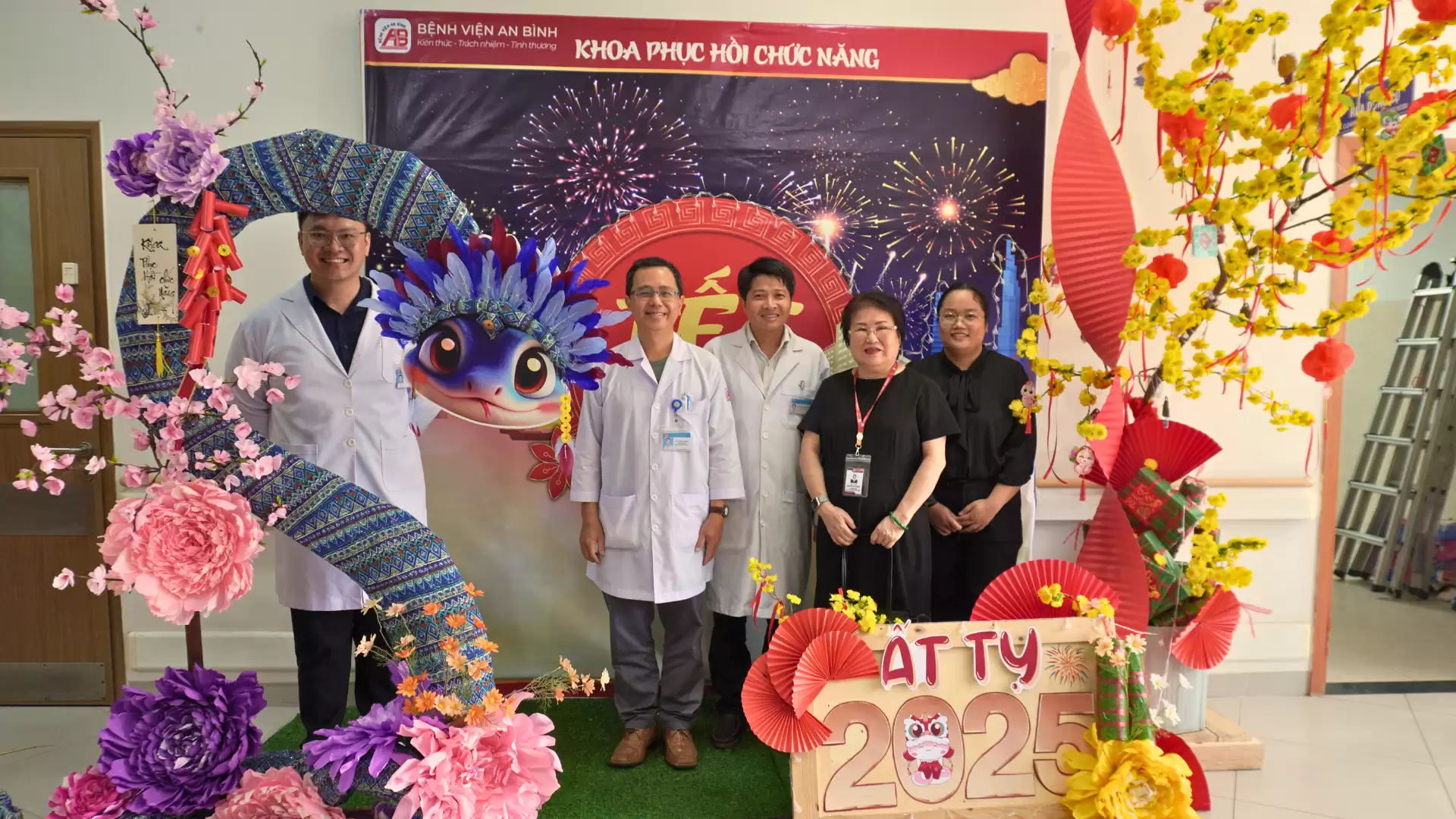 Lời tri ân chân thành đến quý thầy cô và các trường học – Tết Ất Tỵ 2025