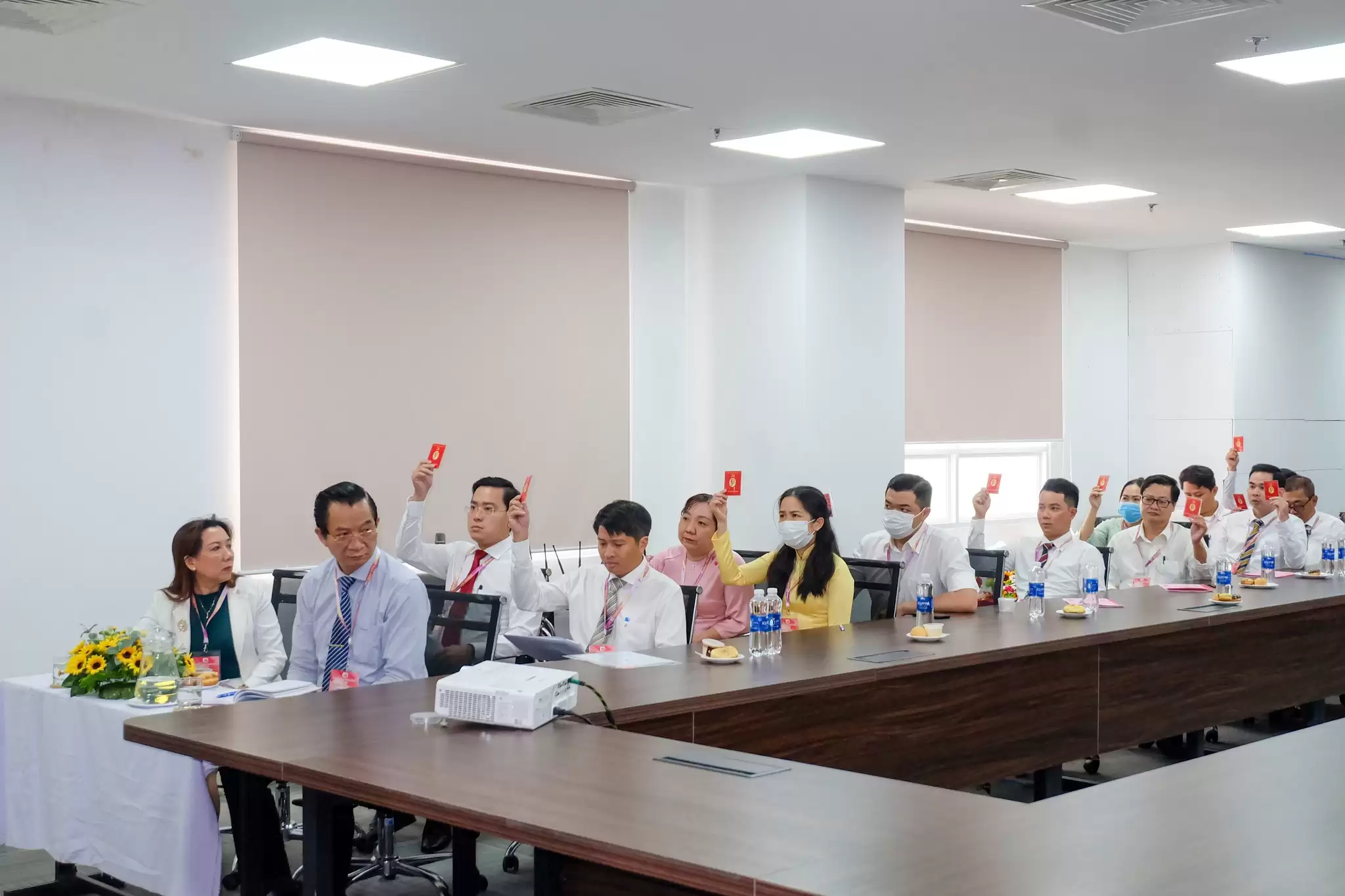 Chi bộ 2 thuộc Đảng bộ Bệnh viện An Bình tổ chức thành công Đại hội lần thứ VII, nhiệm kỳ 2025 – 2027