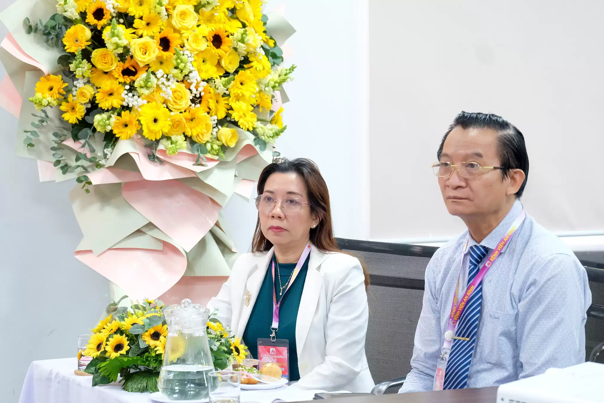 Chi bộ 2 thuộc Đảng bộ Bệnh viện An Bình tổ chức thành công Đại hội lần thứ VII, nhiệm kỳ 2025 – 2027