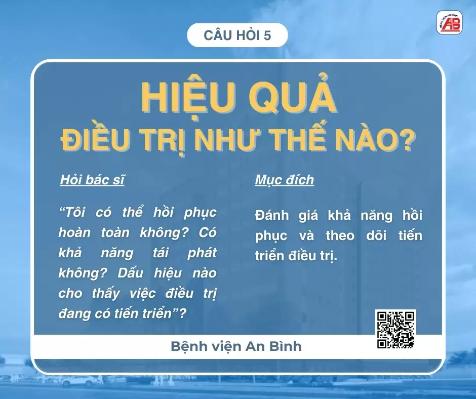 8 câu hỏi nên hỏi bác sĩ khi đi khám bệnh