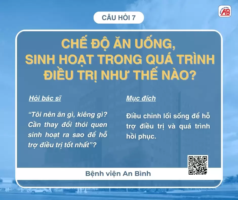 8 câu hỏi nên hỏi bác sĩ khi đi khám bệnh