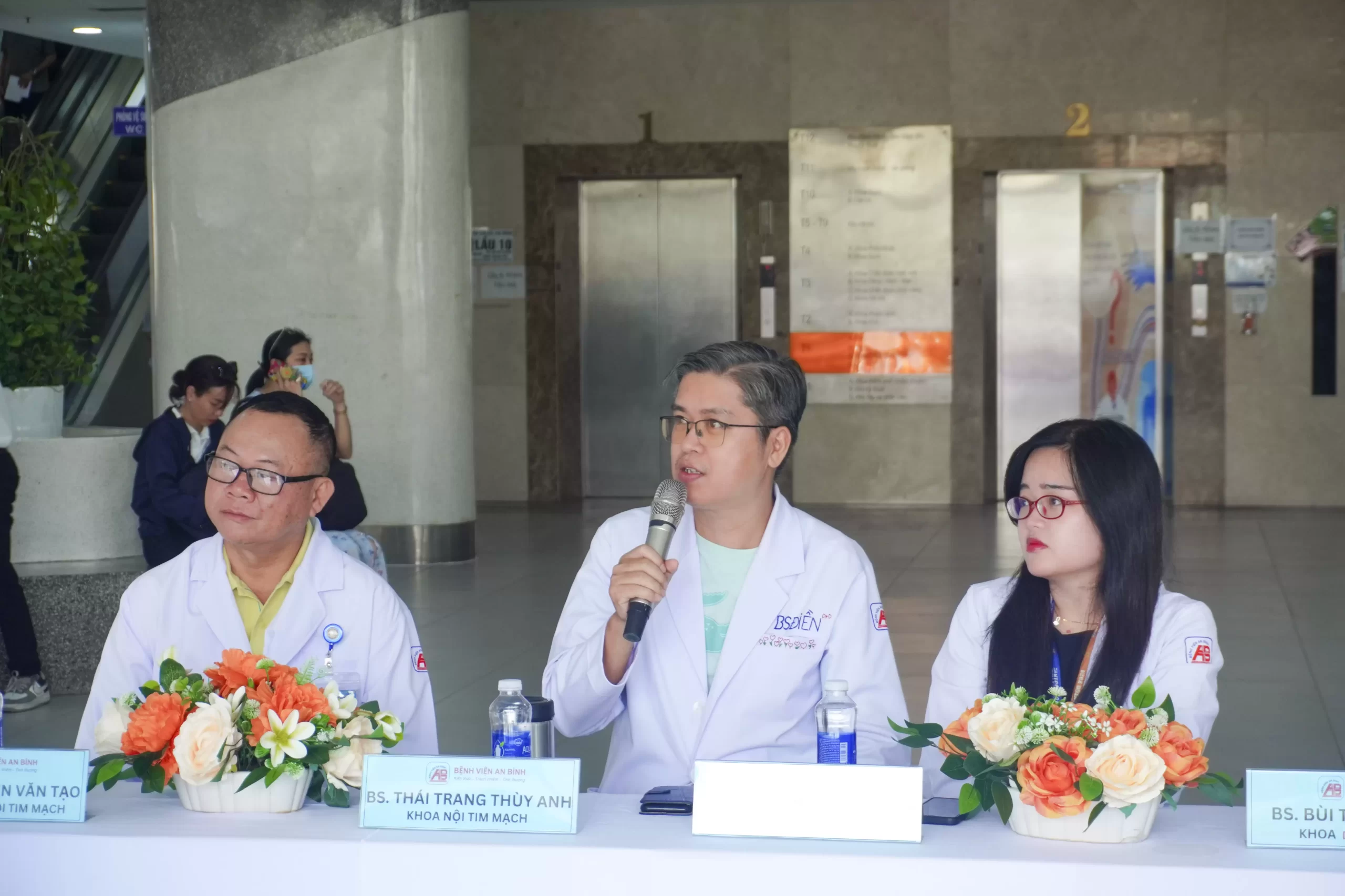 Sinh hoạt Câu lạc bộ Bệnh nhân – Chủ đề: “Suy tim và Dinh dưỡng cho bệnh Suy tim”