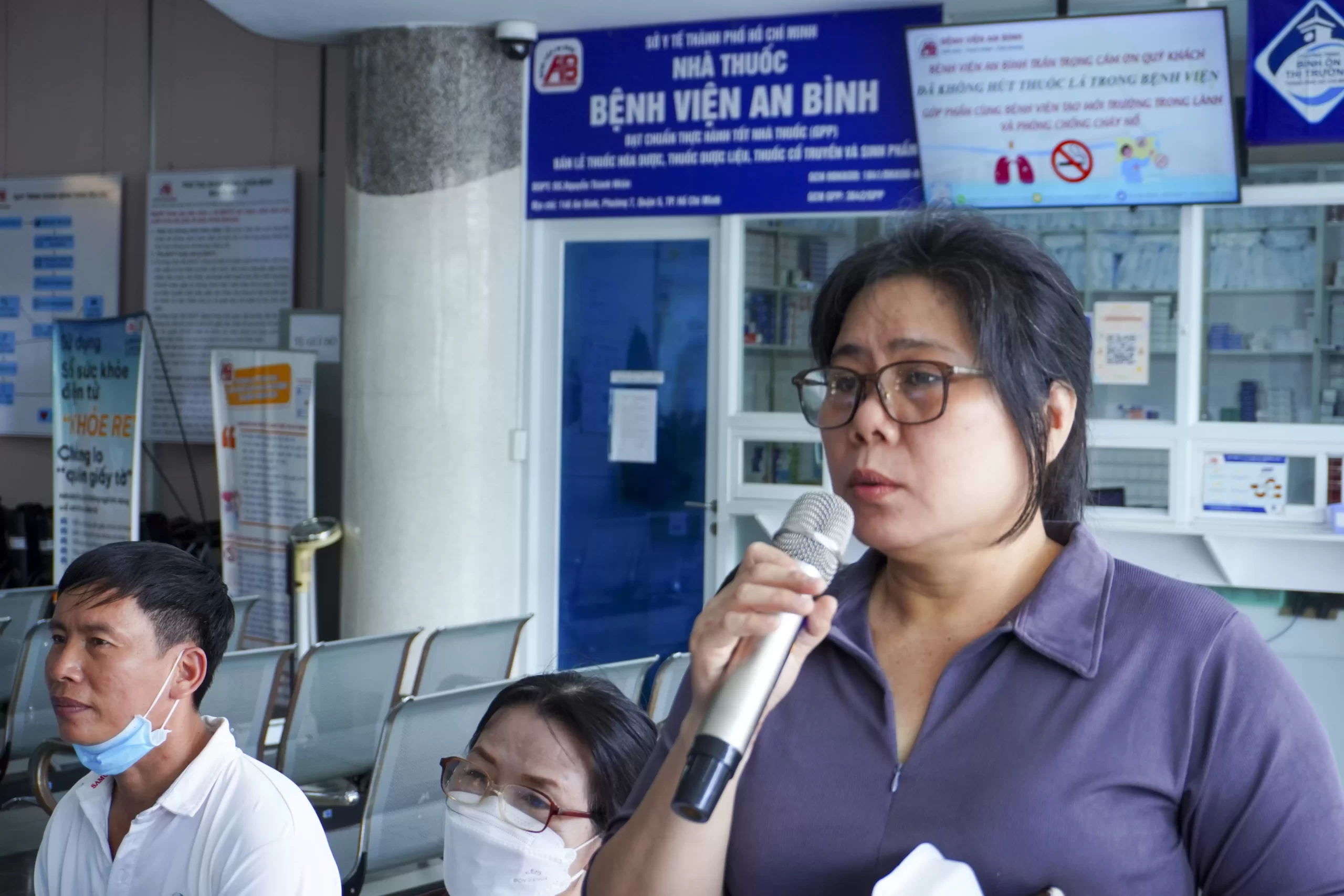 Sinh hoạt Câu lạc bộ Bệnh nhân Khoa Nội thần kinh – Chủ đề: “Tăng huyết áp và đột quỵ – Mối liên kết nguy hiểm”