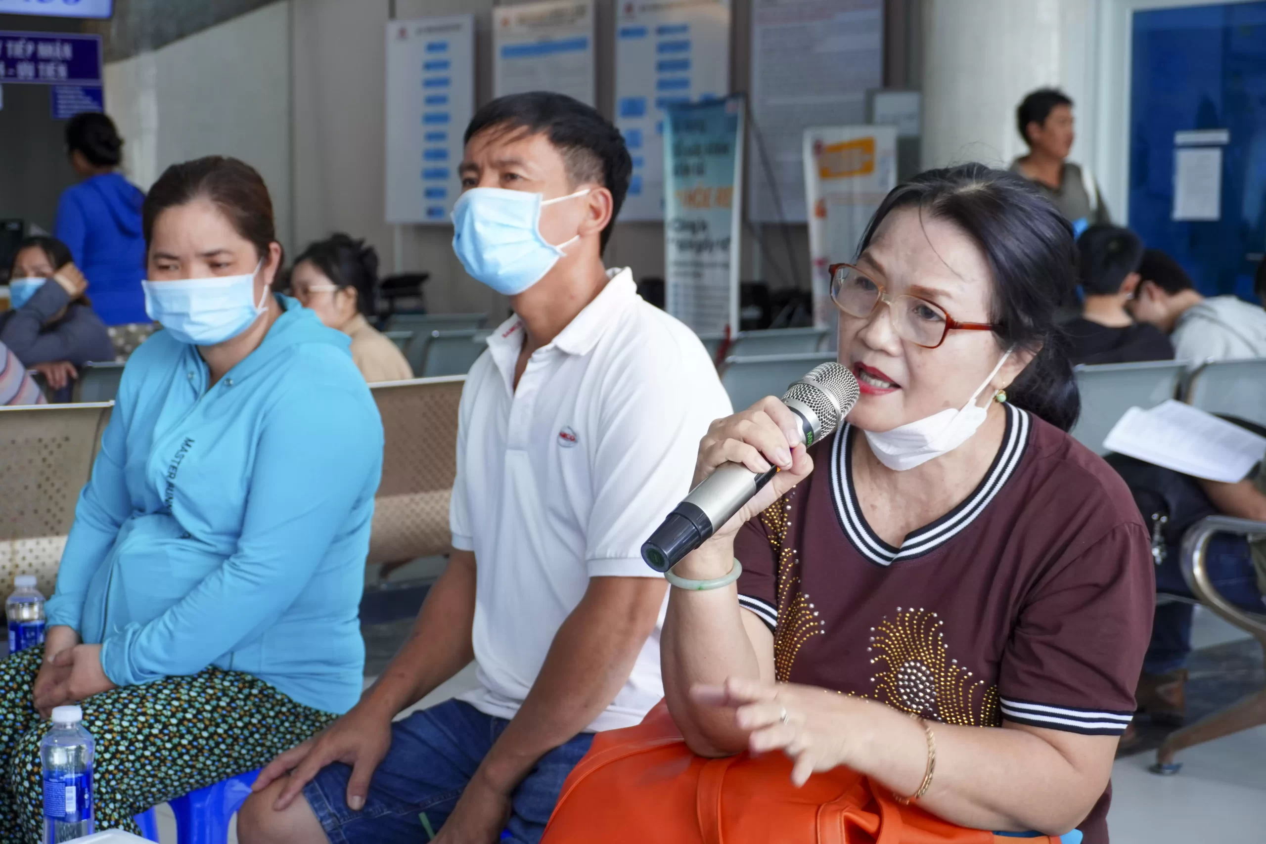 Sinh hoạt Câu lạc bộ Bệnh nhân Khoa Nội thần kinh – Chủ đề: “Tăng huyết áp và đột quỵ – Mối liên kết nguy hiểm”