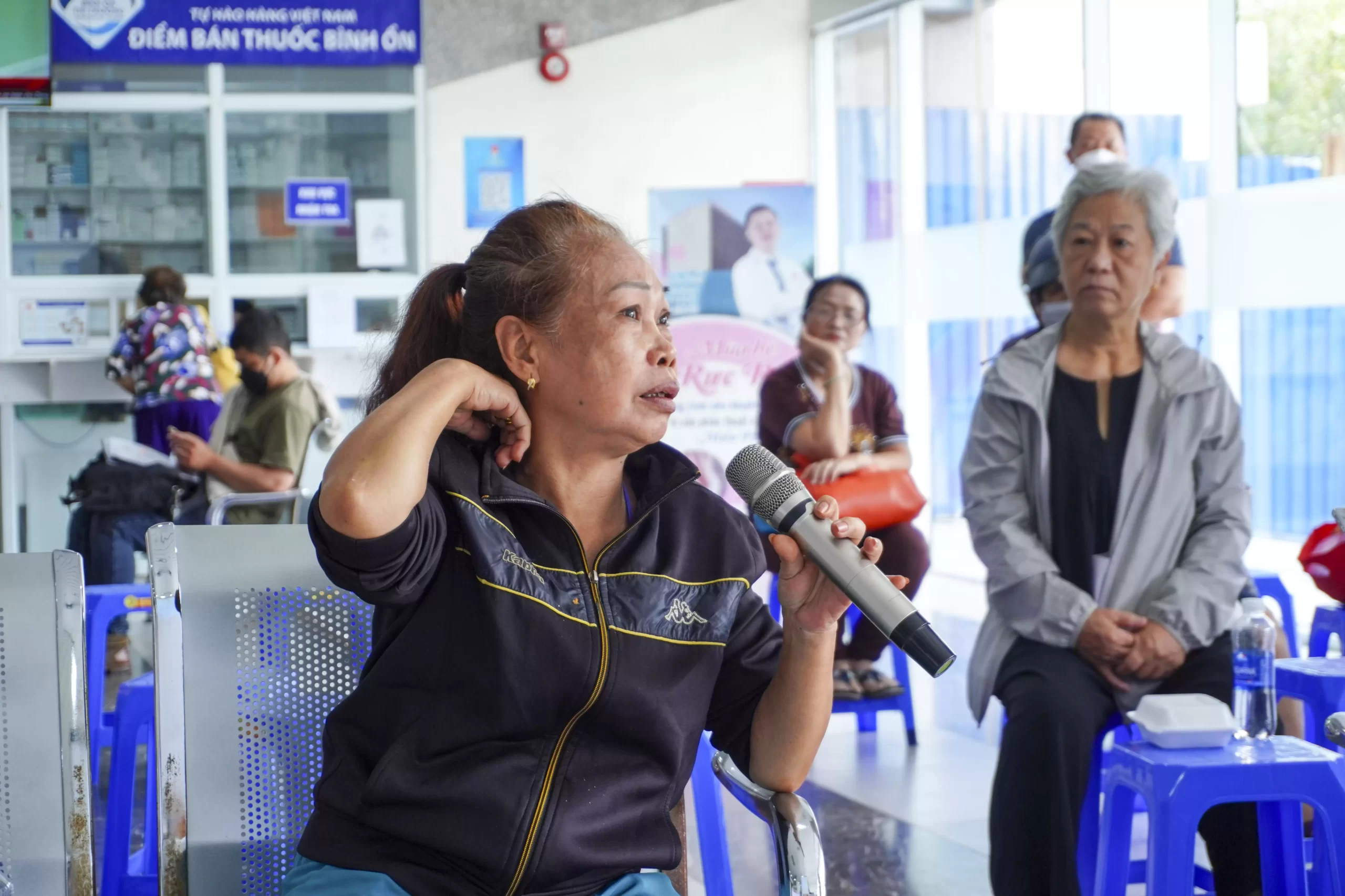 Sinh hoạt Câu lạc bộ Bệnh nhân Khoa Nội thần kinh – Chủ đề: “Tăng huyết áp và đột quỵ – Mối liên kết nguy hiểm”