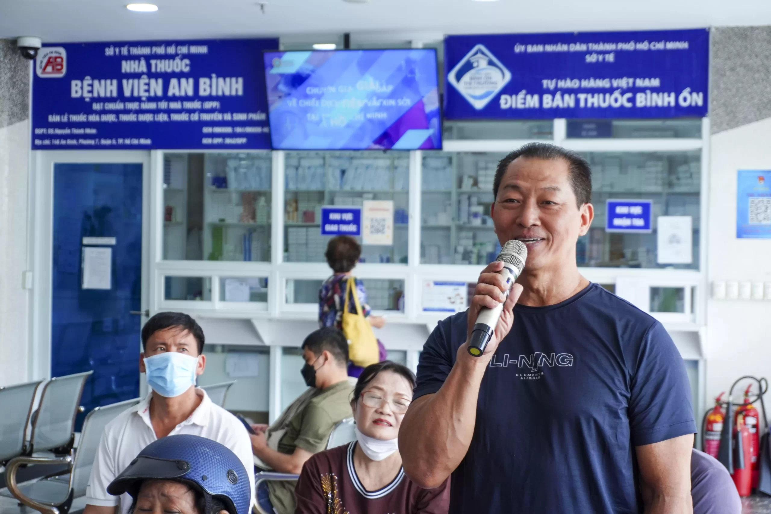 Sinh hoạt Câu lạc bộ Bệnh nhân Khoa Nội thần kinh – Chủ đề: “Tăng huyết áp và đột quỵ – Mối liên kết nguy hiểm”