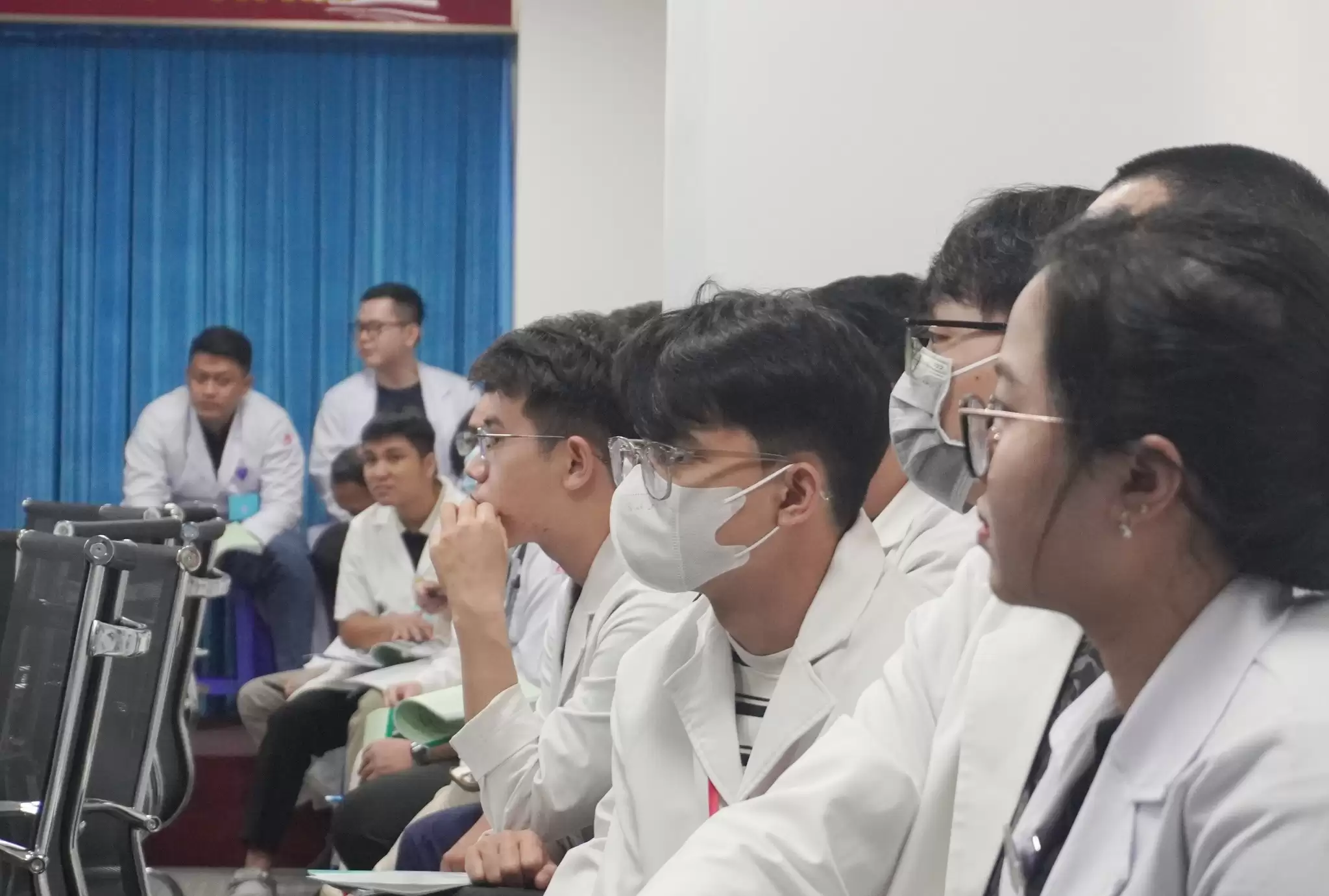 Sinh hoạt Khoa học kỹ thuật – “Vì lá phổi khỏe”
