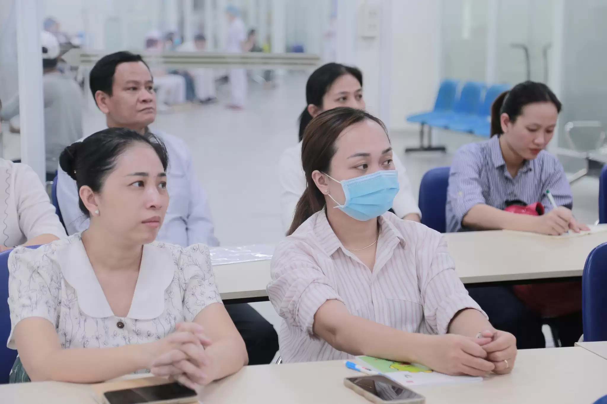 Khai giảng khóa đào tạo liên tục “Ngôn ngữ trị liệu cơ bản về rối loạn giao tiếp ở người lớn sau đột quỵ và sơ lược về rối loạn nuốt” Khóa 2