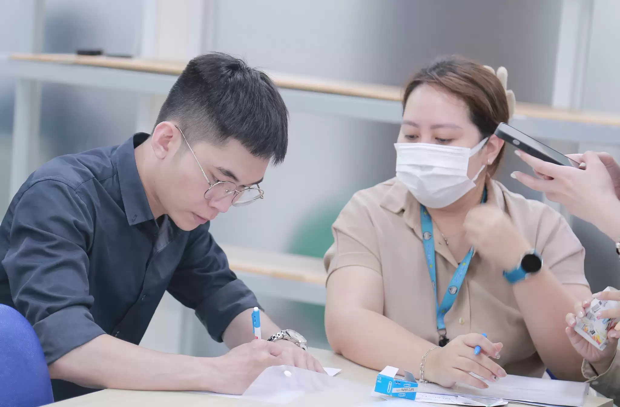 Khai giảng khóa đào tạo liên tục “Ngôn ngữ trị liệu cơ bản về rối loạn giao tiếp ở người lớn sau đột quỵ và sơ lược về rối loạn nuốt” Khóa 2