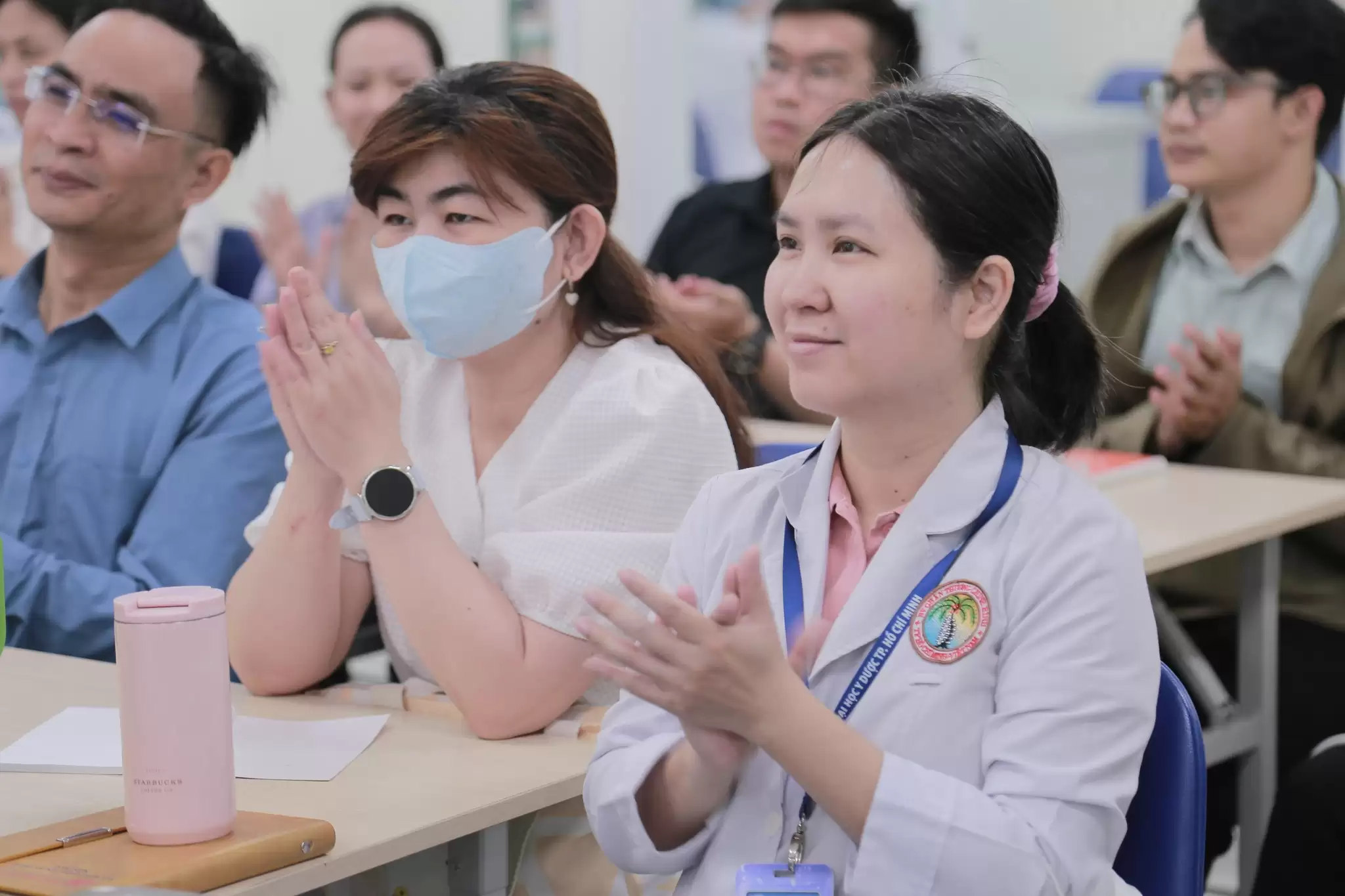Khai giảng khóa đào tạo liên tục “Ngôn ngữ trị liệu cơ bản về rối loạn giao tiếp ở người lớn sau đột quỵ và sơ lược về rối loạn nuốt” Khóa 2