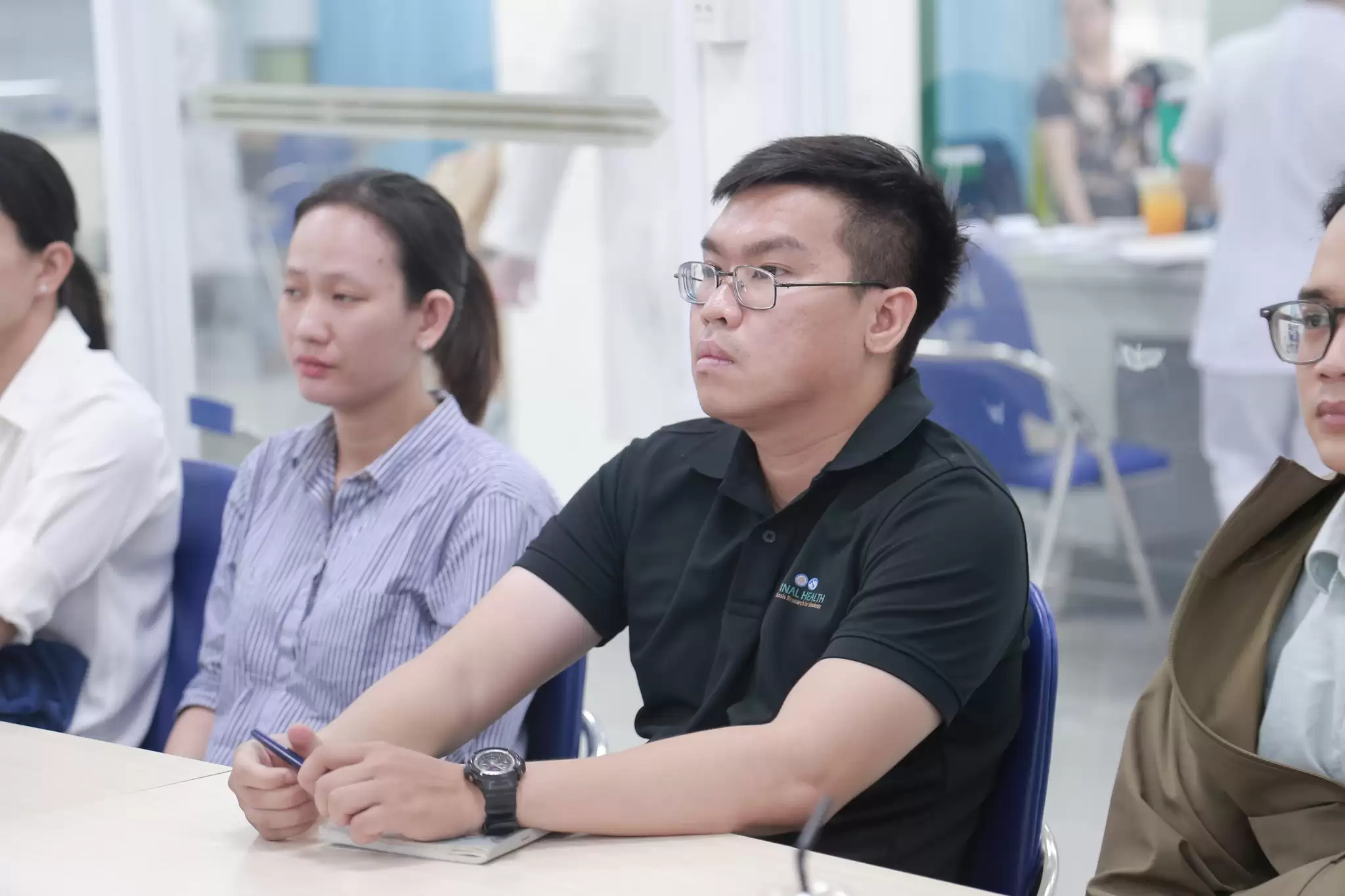 Khai giảng khóa đào tạo liên tục “Ngôn ngữ trị liệu cơ bản về rối loạn giao tiếp ở người lớn sau đột quỵ và sơ lược về rối loạn nuốt” Khóa 2