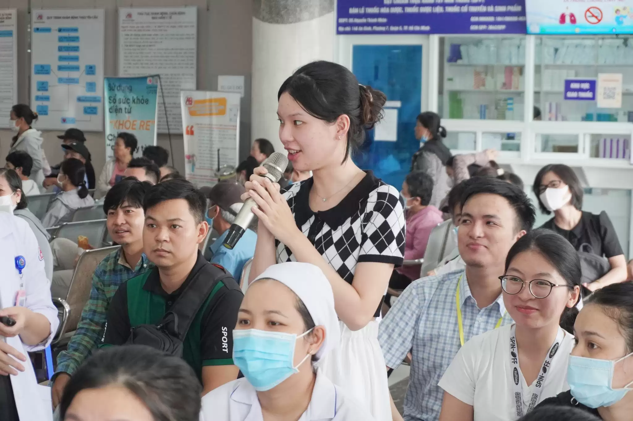 Lớp học tiền sản tháng 4: “Các biện pháp ngừa thai sau sinh”