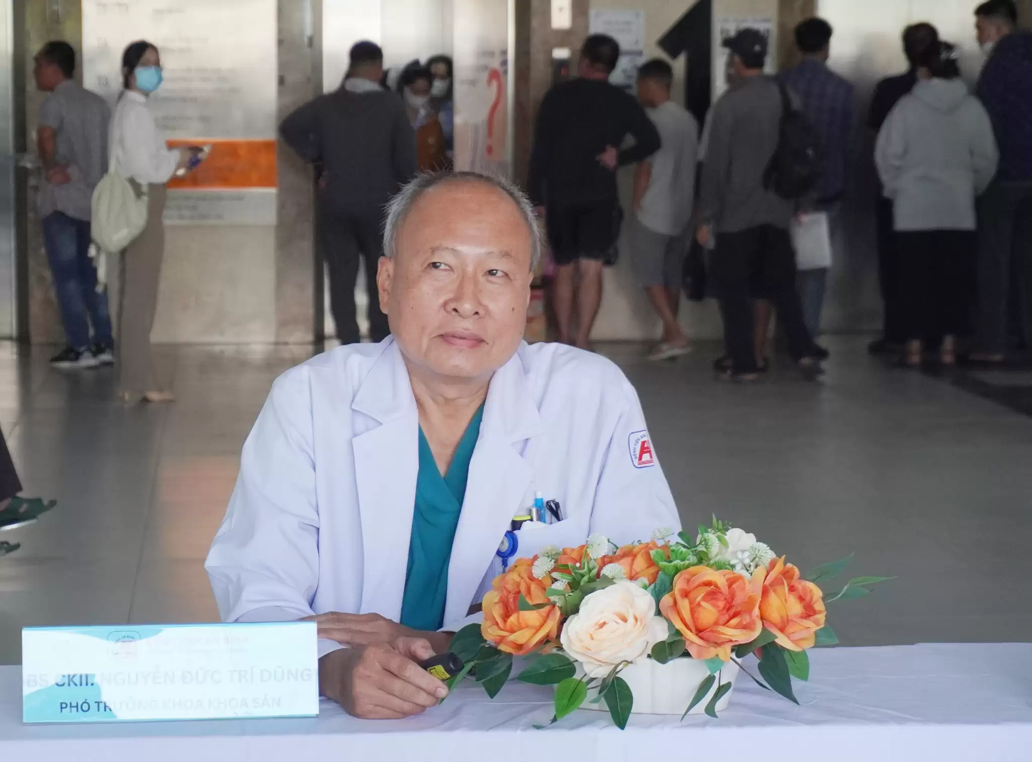 Lớp học tiền sản tháng 5: “Sơ cứu trẻ sơ sinh sặc sữa”