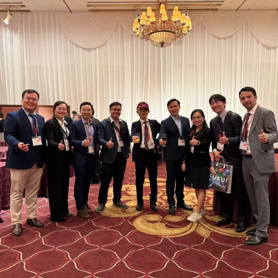 Bác sĩ Khoa Tai Mũi Họng Bệnh viện An Bình tham gia báo cáo tại Hội nghị Tai Mũi Họng và Phẫu thuật Đầu Cổ Nhật Bản lần thứ 126