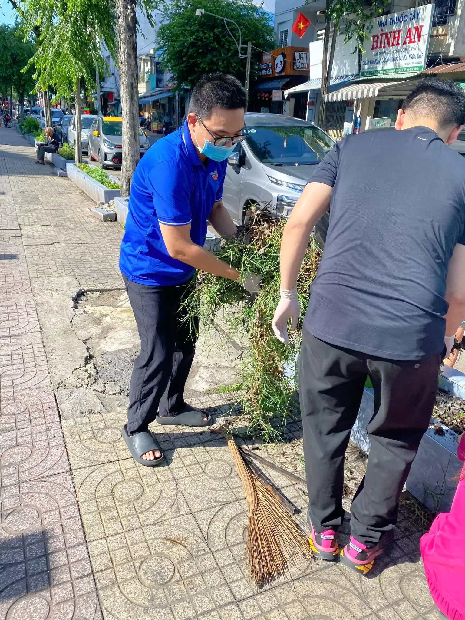 Hưởng ứng Tháng hành động vì môi trường 31/5/2025