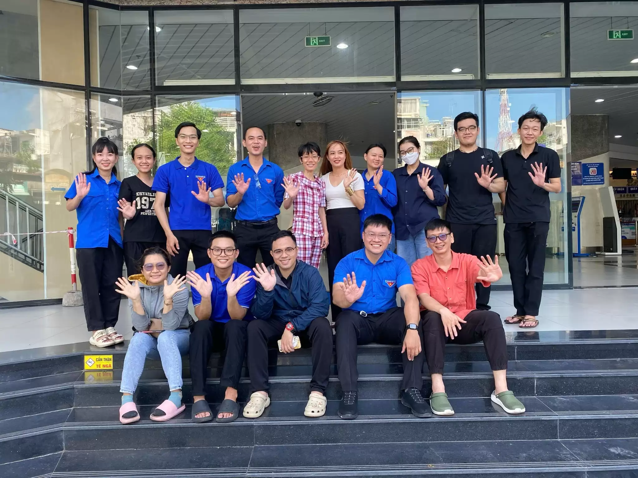 Hưởng ứng Tháng hành động vì môi trường 31/5/2025