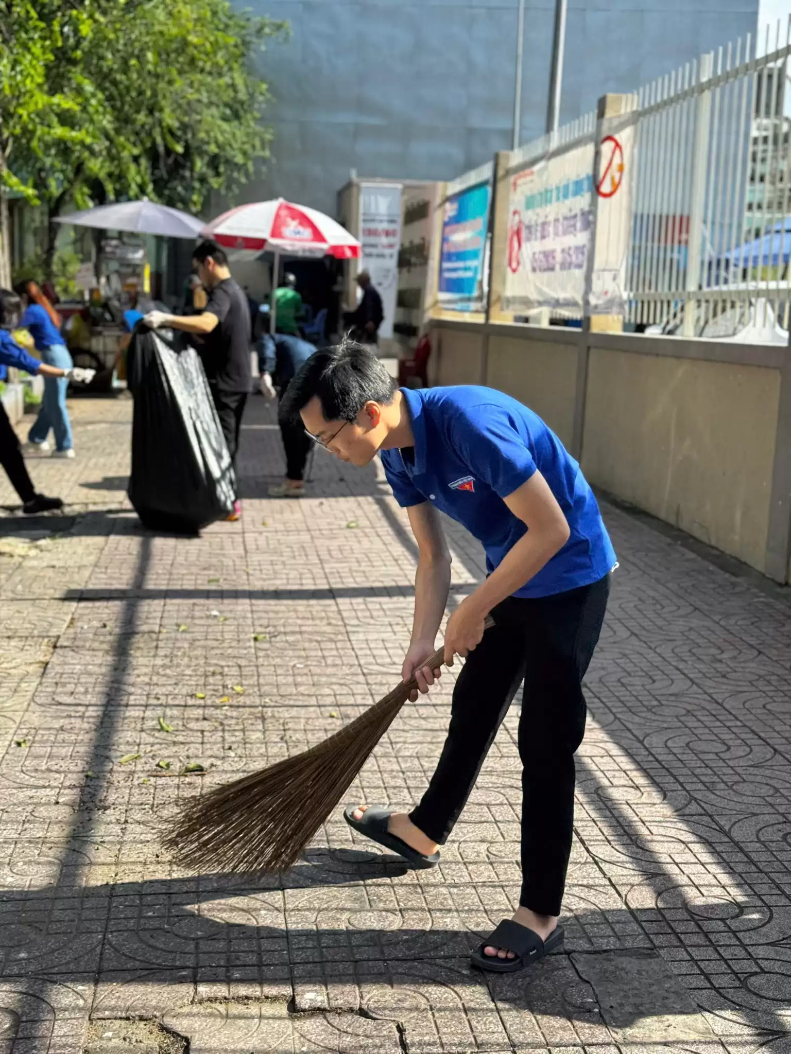 Hưởng ứng Tháng hành động vì môi trường 31/5/2025