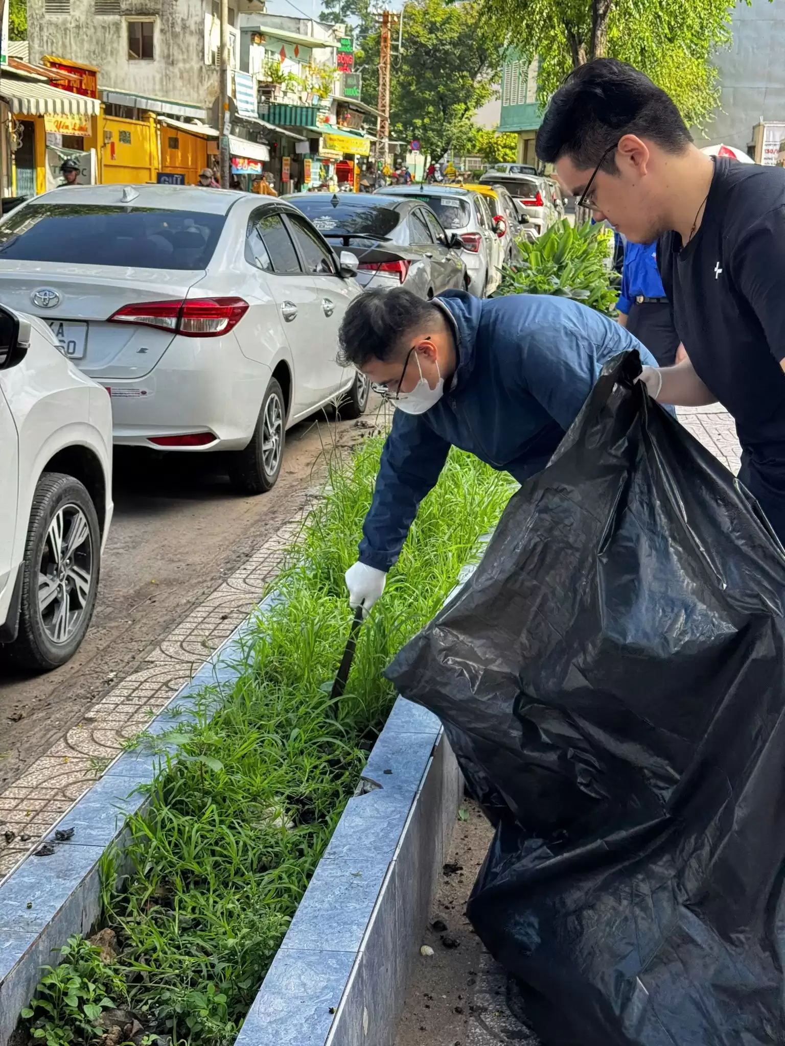 Hưởng ứng Tháng hành động vì môi trường 31/5/2025