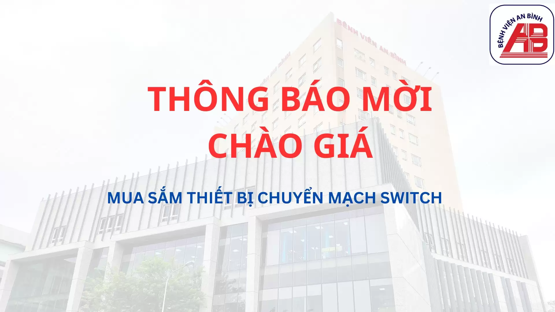 Mua sắm thiết bị chuyển mạch Switch