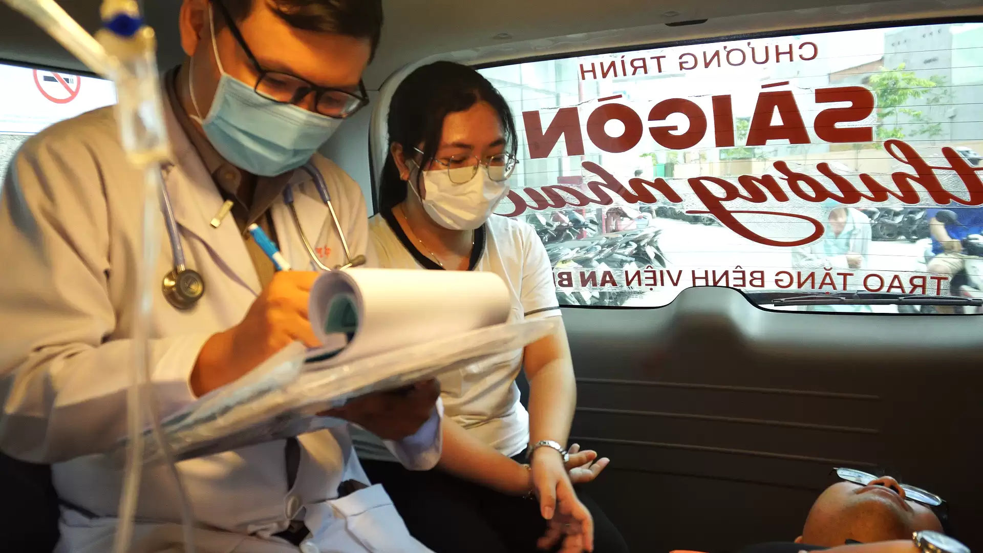 Sinh hoạt Khoa học kỹ thuật – Chuyên đề “Vai trò cấp cứu đột quỵ ngoại viện và sự cần thiết của việc phối hợp cấp cứu đột quỵ nội – ngoại viện”