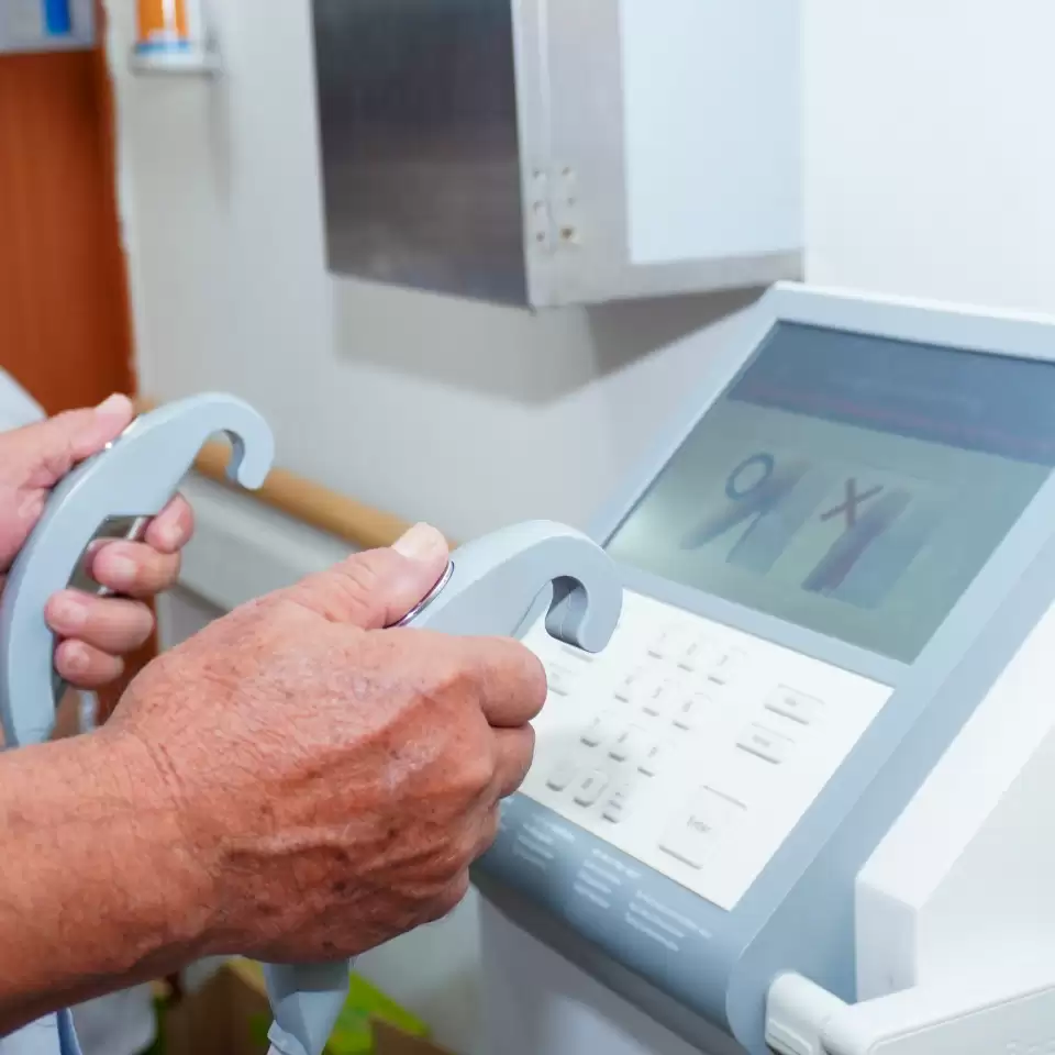Đo sức khỏe khối cơ – Bước đầu để bảo vệ sức khỏe toàn diện