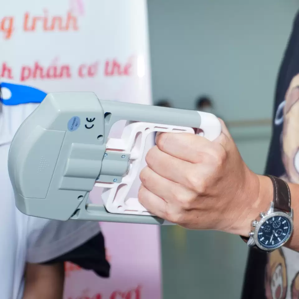 Đo sức khỏe khối cơ – Bước đầu để bảo vệ sức khỏe toàn diện